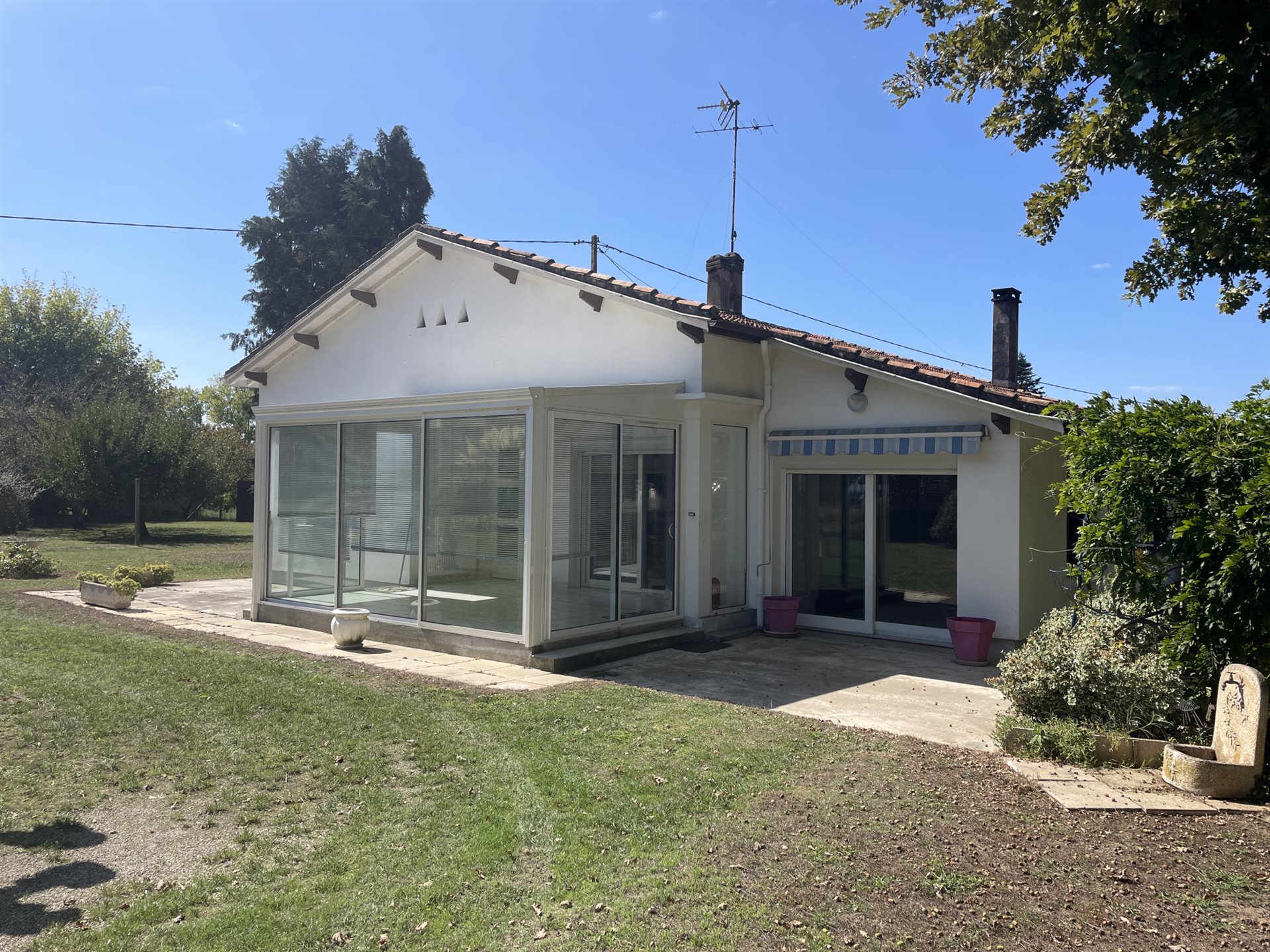 Maison à vendre, 126m², Casteljaloux