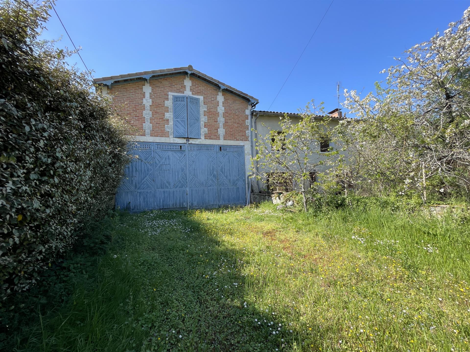 Maison à vendre, 168m², Langon