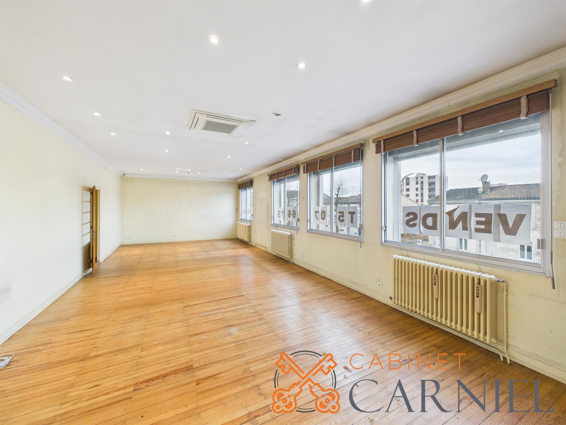 Appartement à vendre, 165m², Marmande