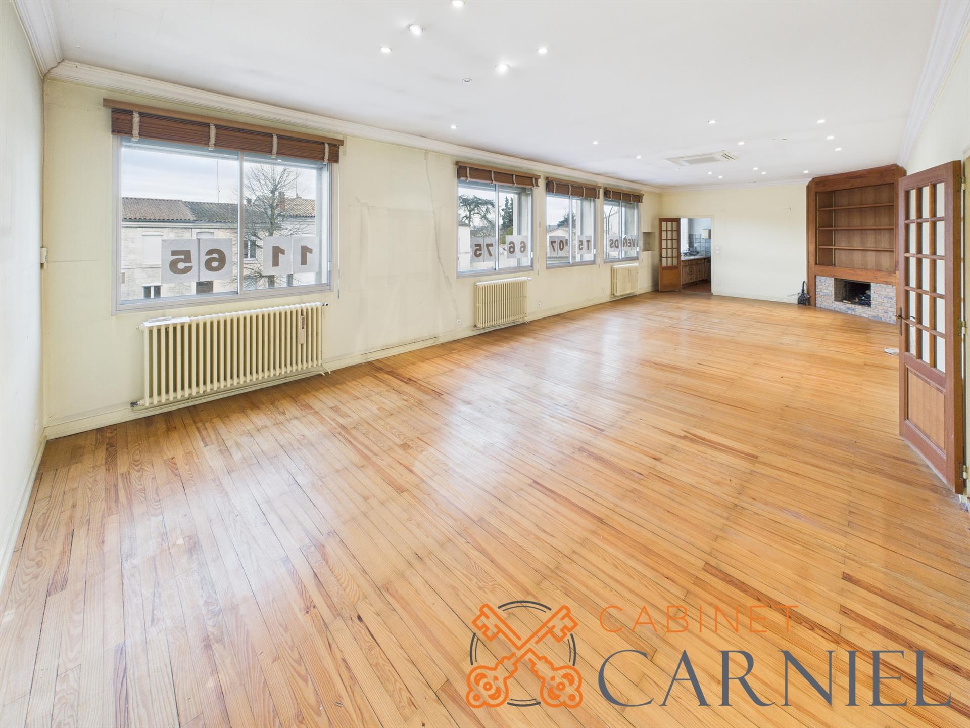 Appartement à vendre, 165m², Marmande