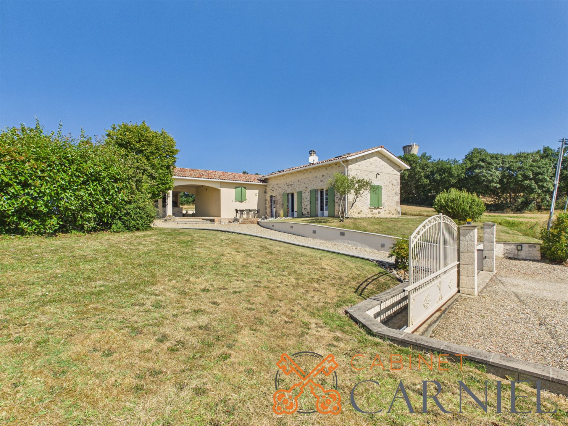 Maison à vendre, 126m², Casteljaloux