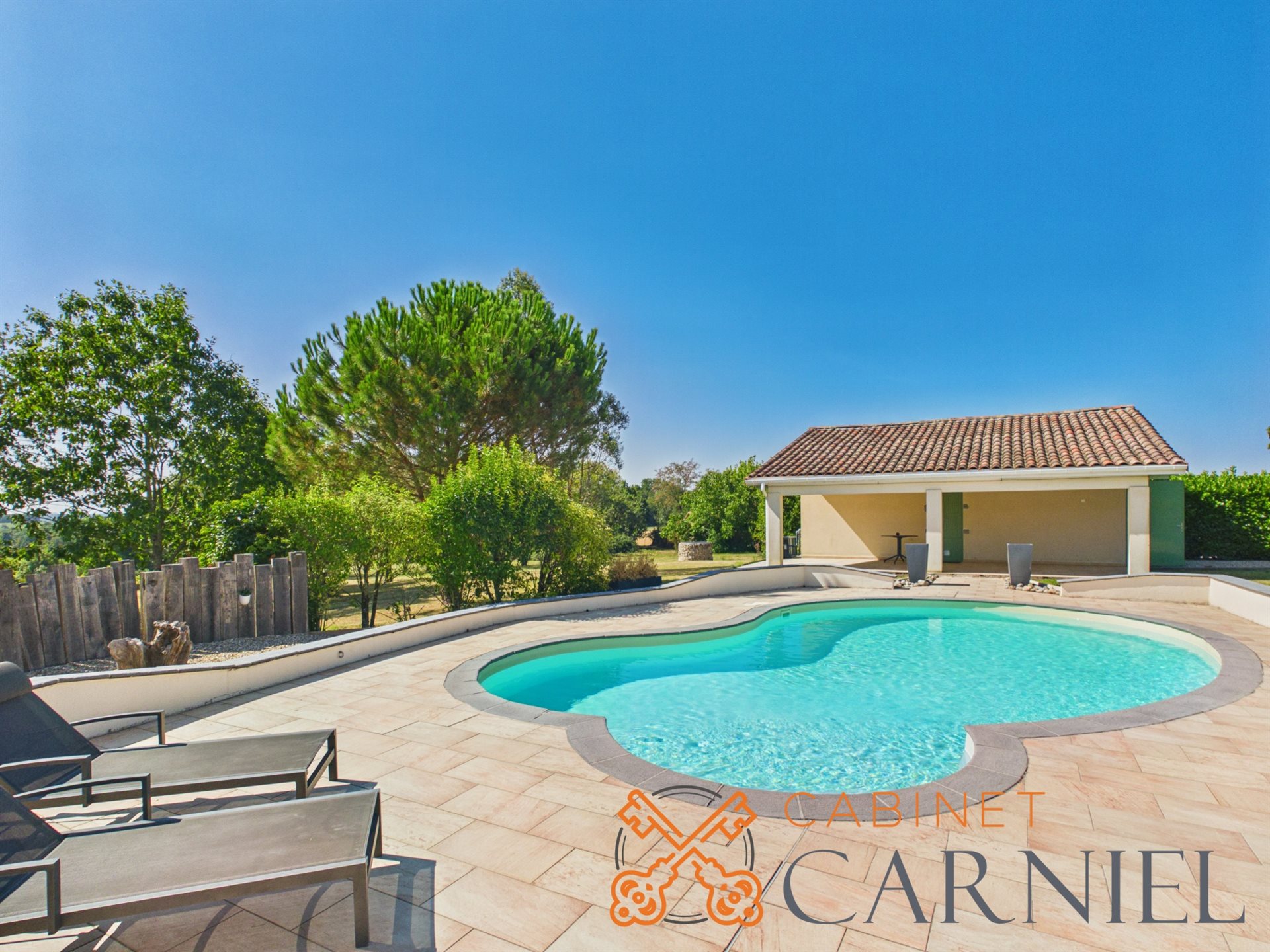 Maison à vendre, 126m², Casteljaloux