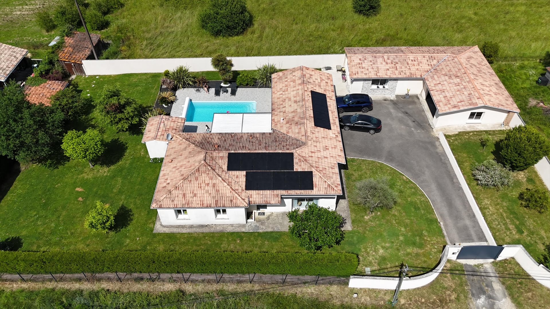 Maison à vendre, 117m², Casteljaloux