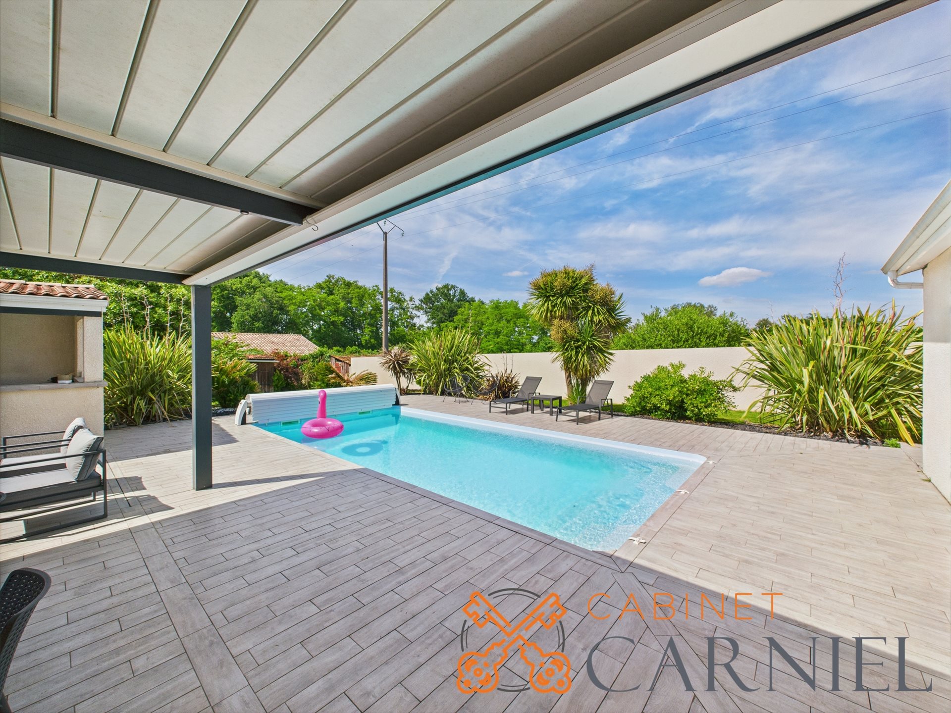 Maison à vendre, 117m², Casteljaloux