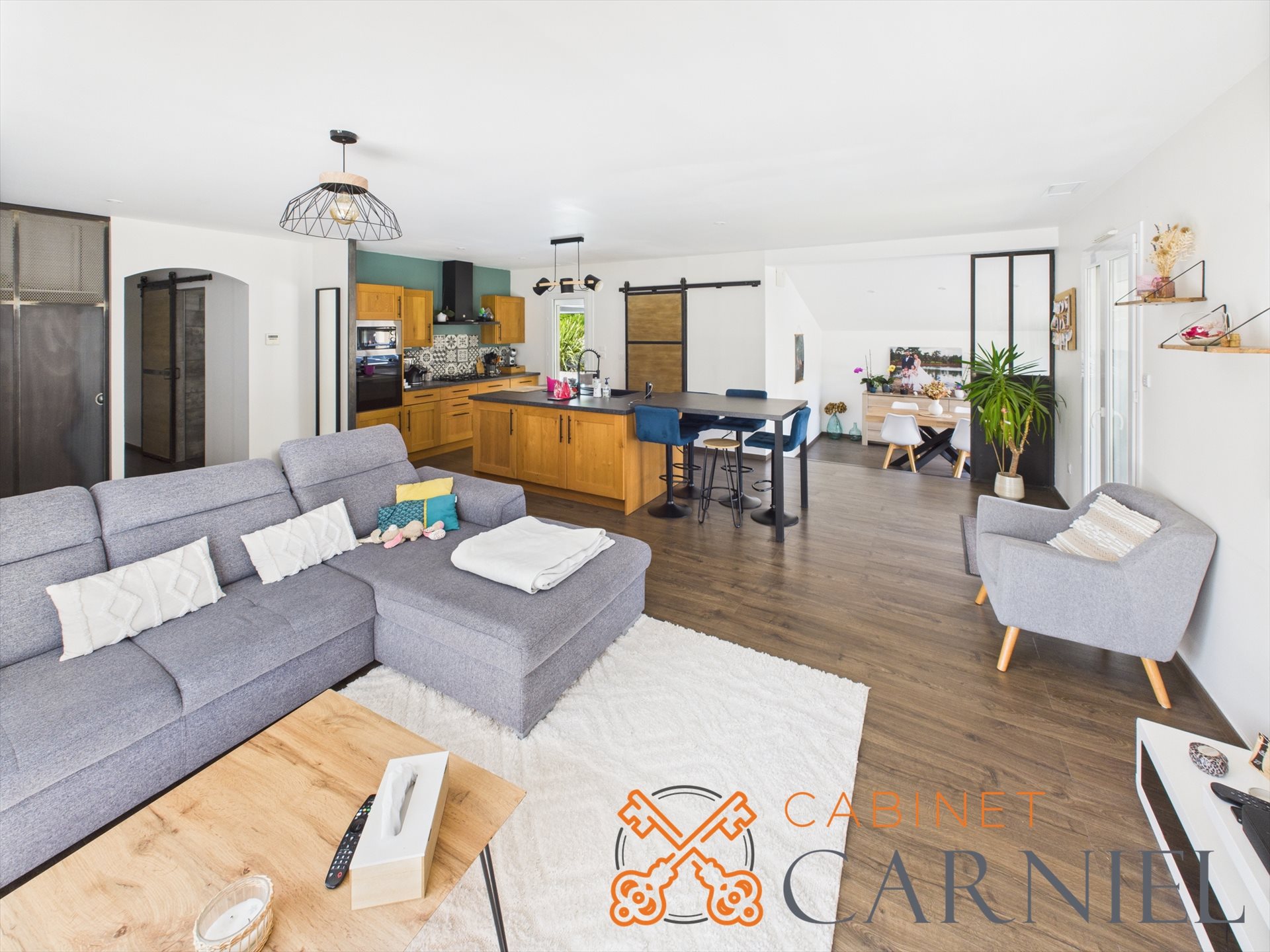 Maison à vendre, 117m², Casteljaloux