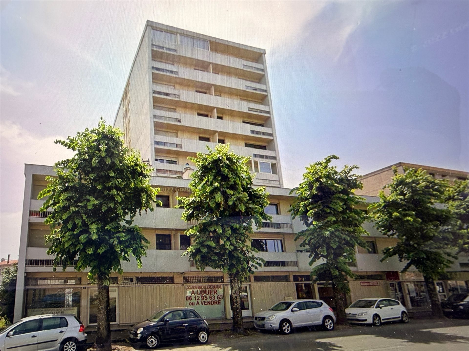 Appartement à vendre, 42m², Marmande
