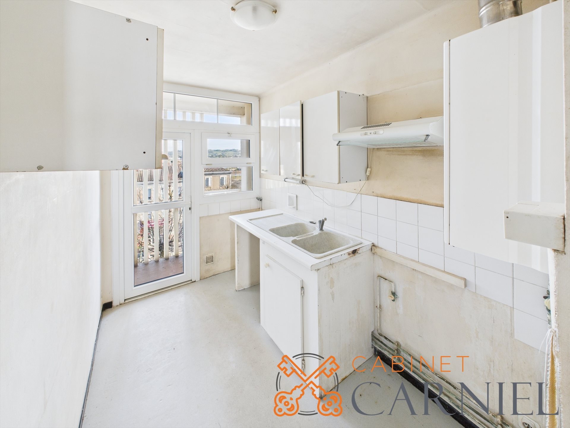 Appartement à vendre, 50m², Marmande