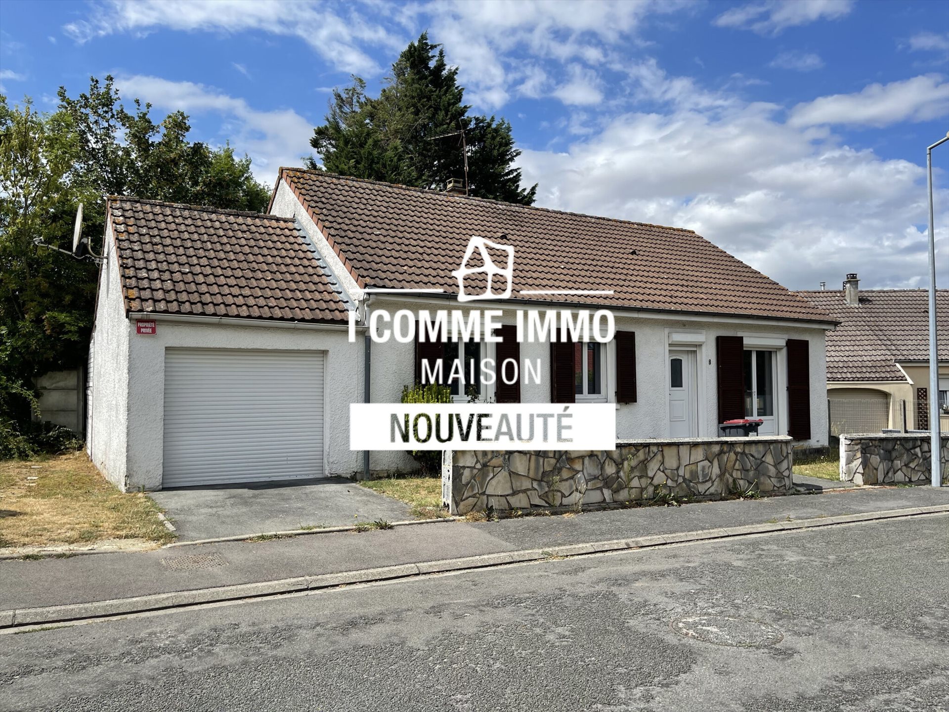 Maison à louer, 81m², Bully-les-Mines