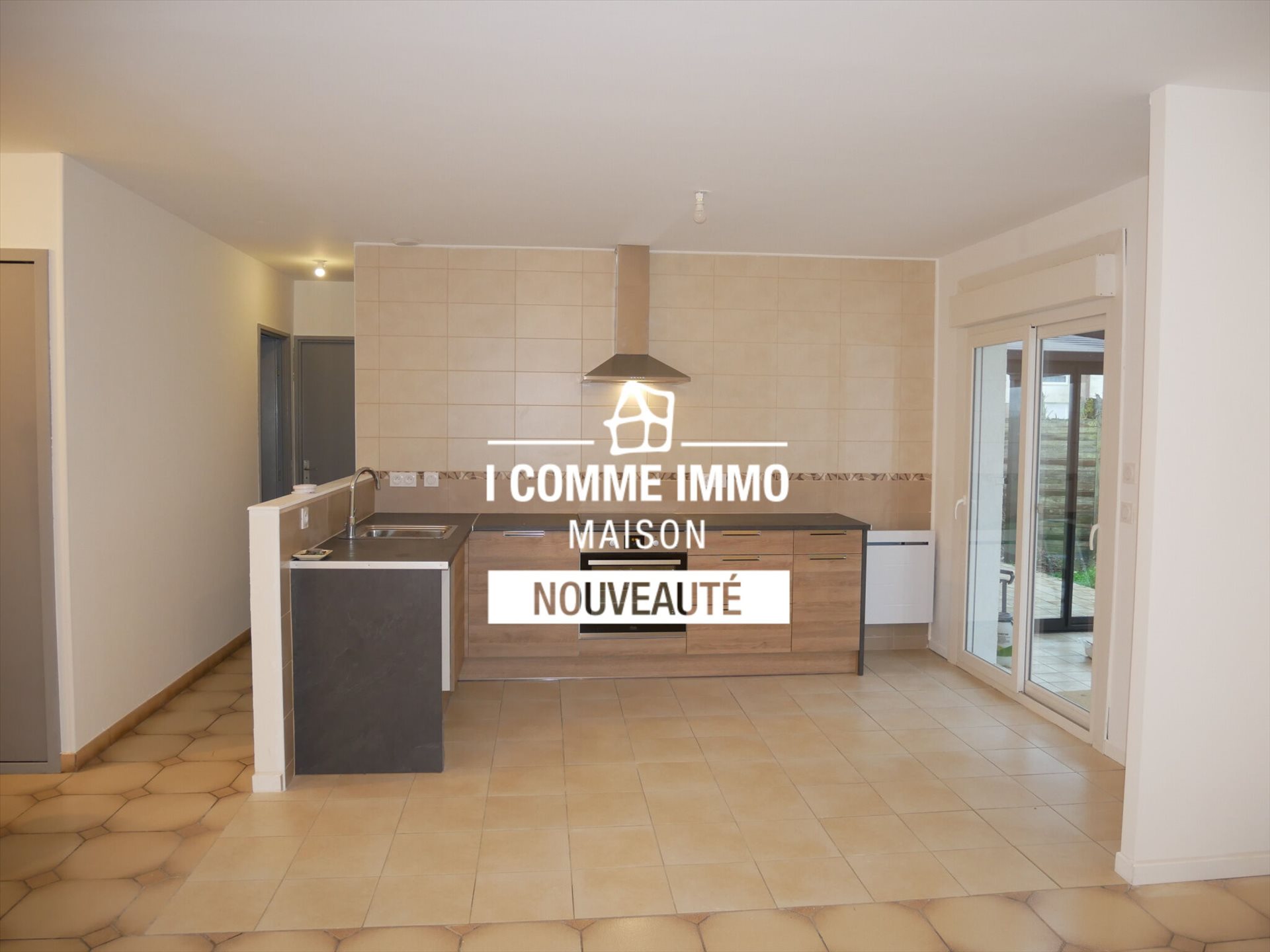 Maison à louer, 81m², Bully-les-Mines