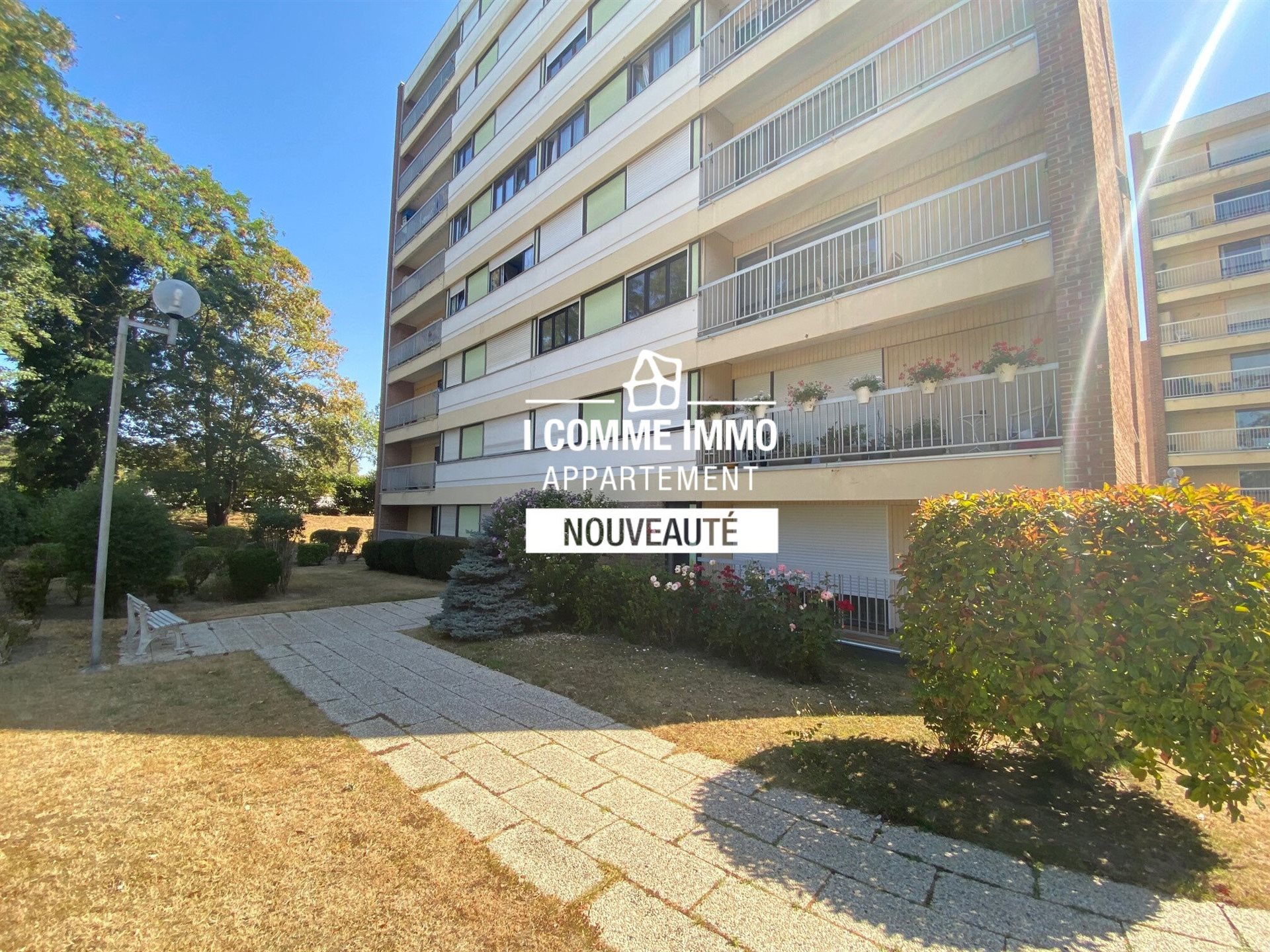 Appartement à louer, 34m², Lens