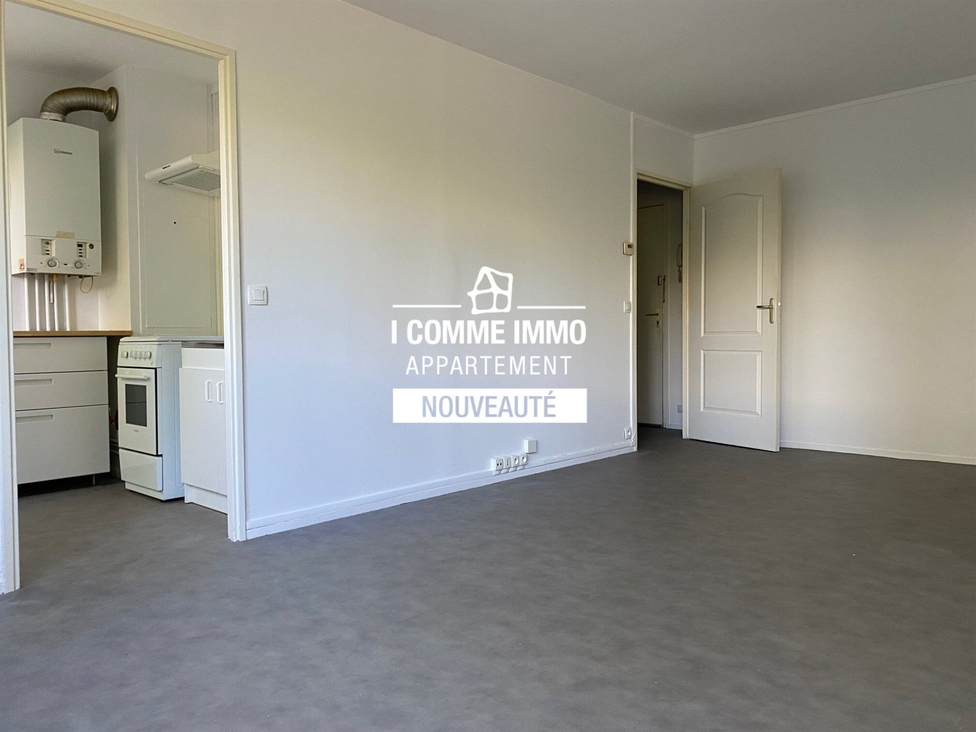 Appartement à louer, 34m², Lens