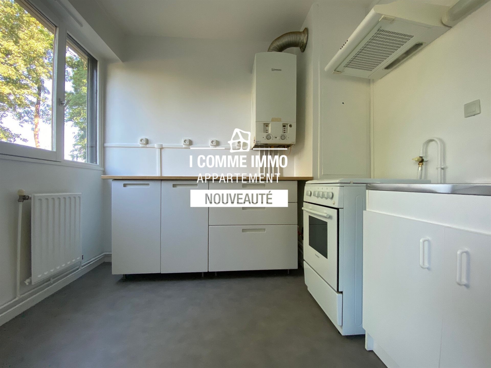 Appartement à louer, 34m², Lens