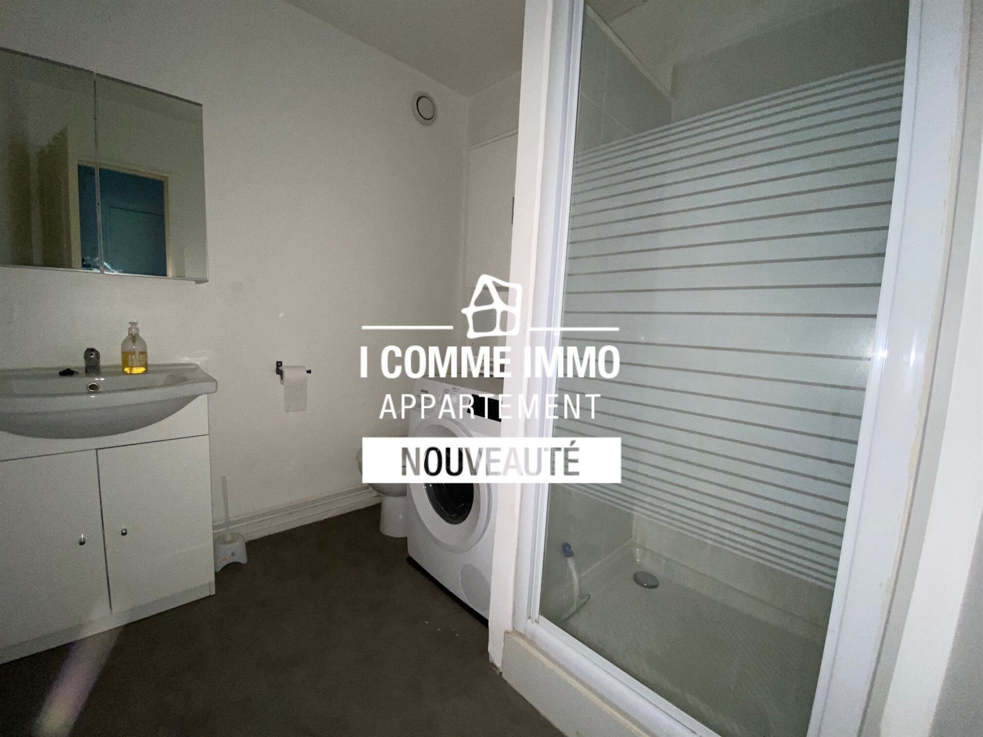Appartement à louer, 34m², Lens