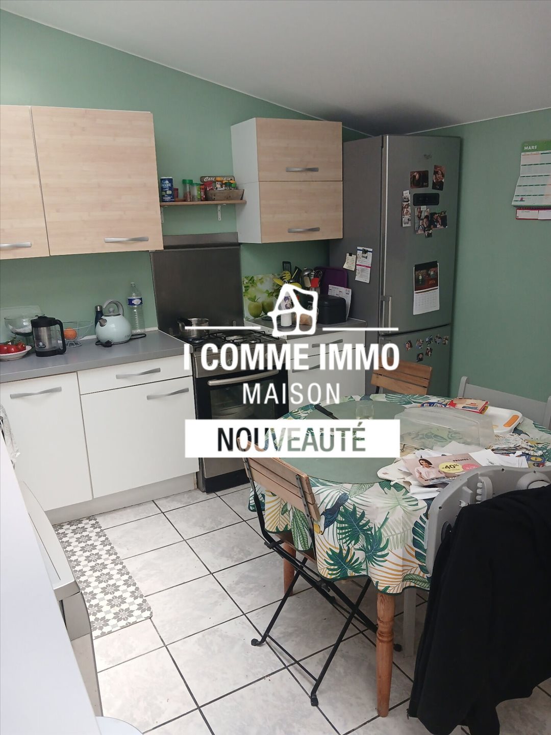 Maison à vendre, 106m², Bully-les-Mines