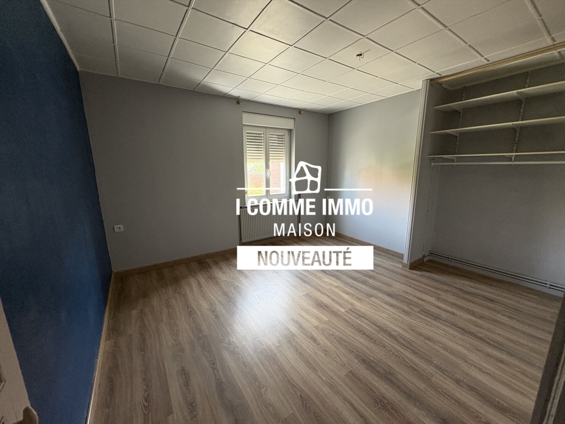 Maison à vendre, 106m², Bully-les-Mines