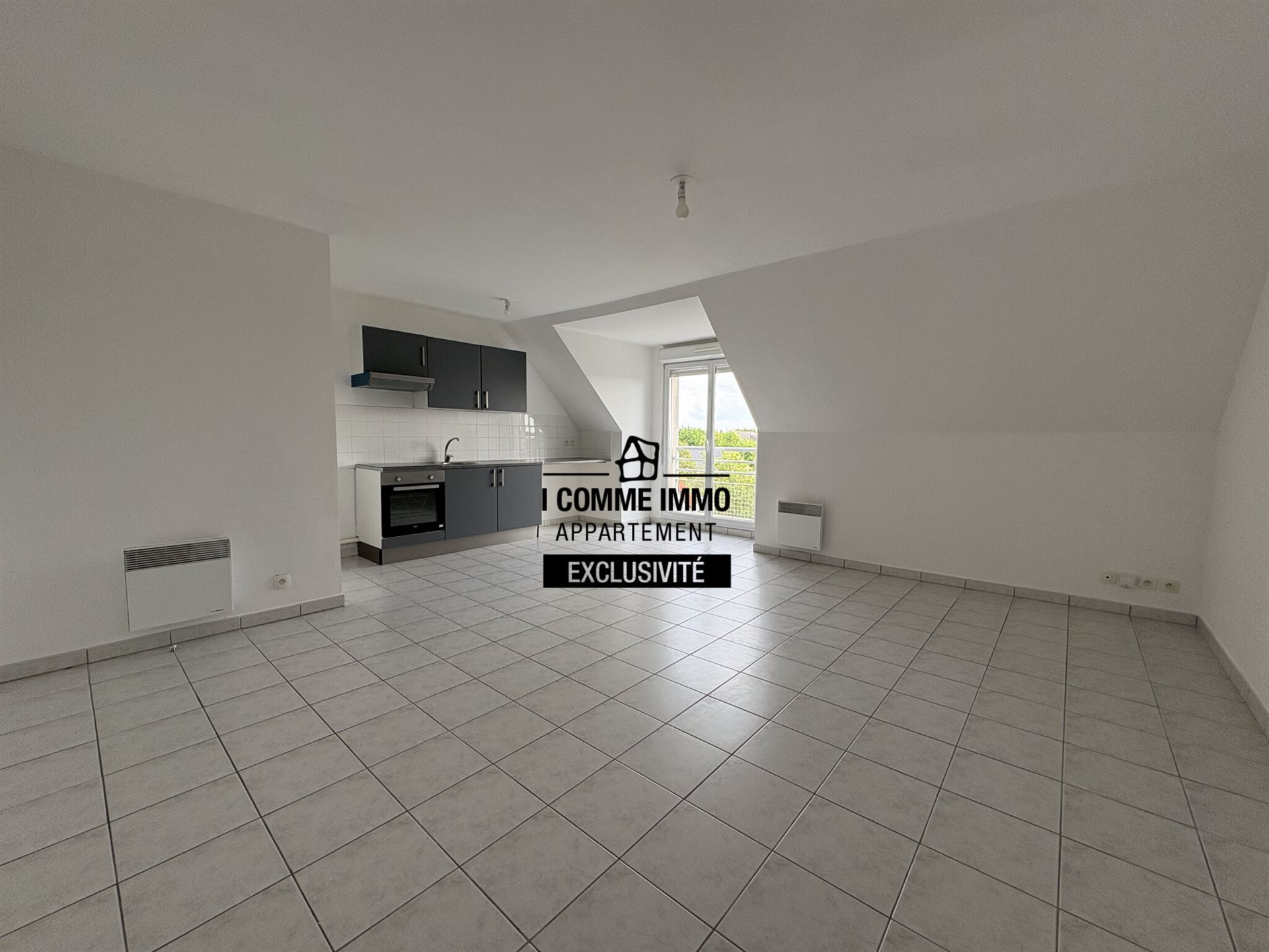 Appartement à vendre, 65m², Grenay