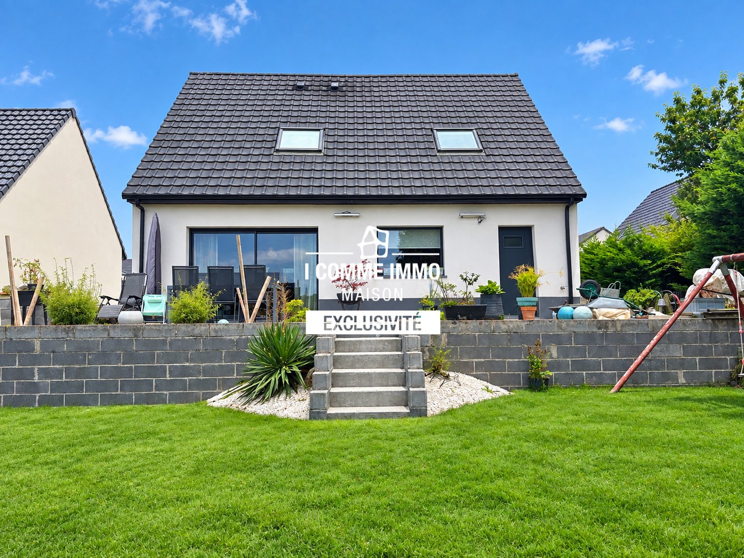 Maison à vendre, 117m², Ablain-Saint-Nazaire