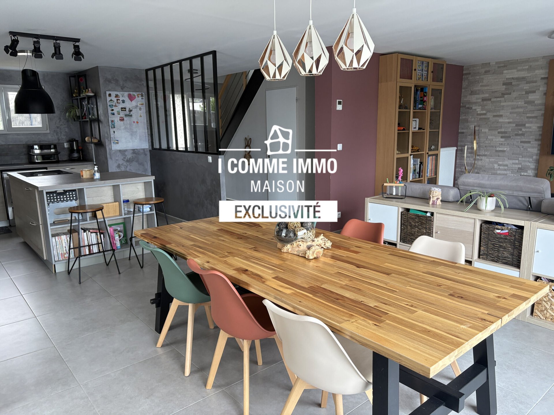 Maison à vendre, 117m², Ablain-Saint-Nazaire