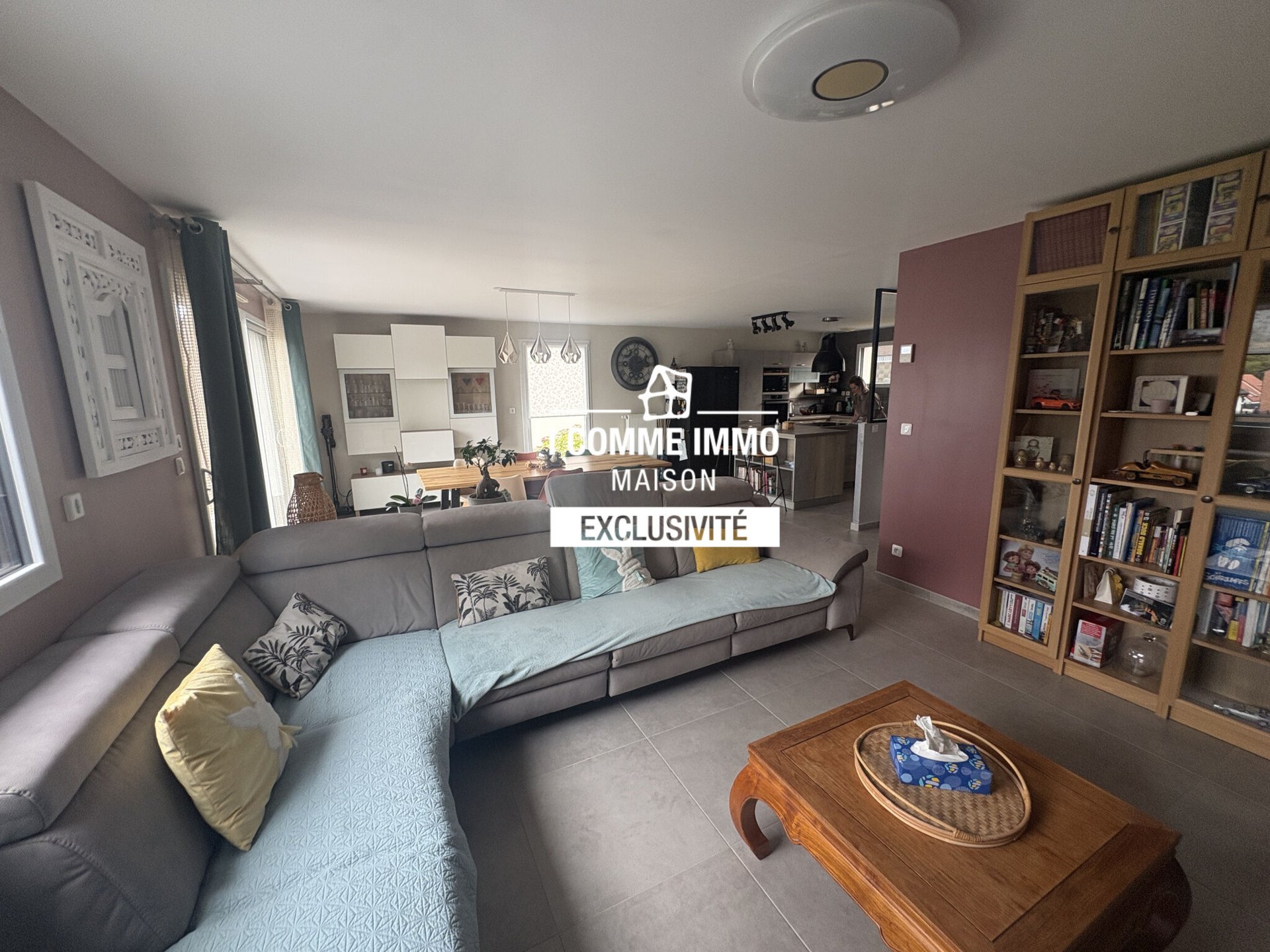 Maison à vendre, 117m², Ablain-Saint-Nazaire