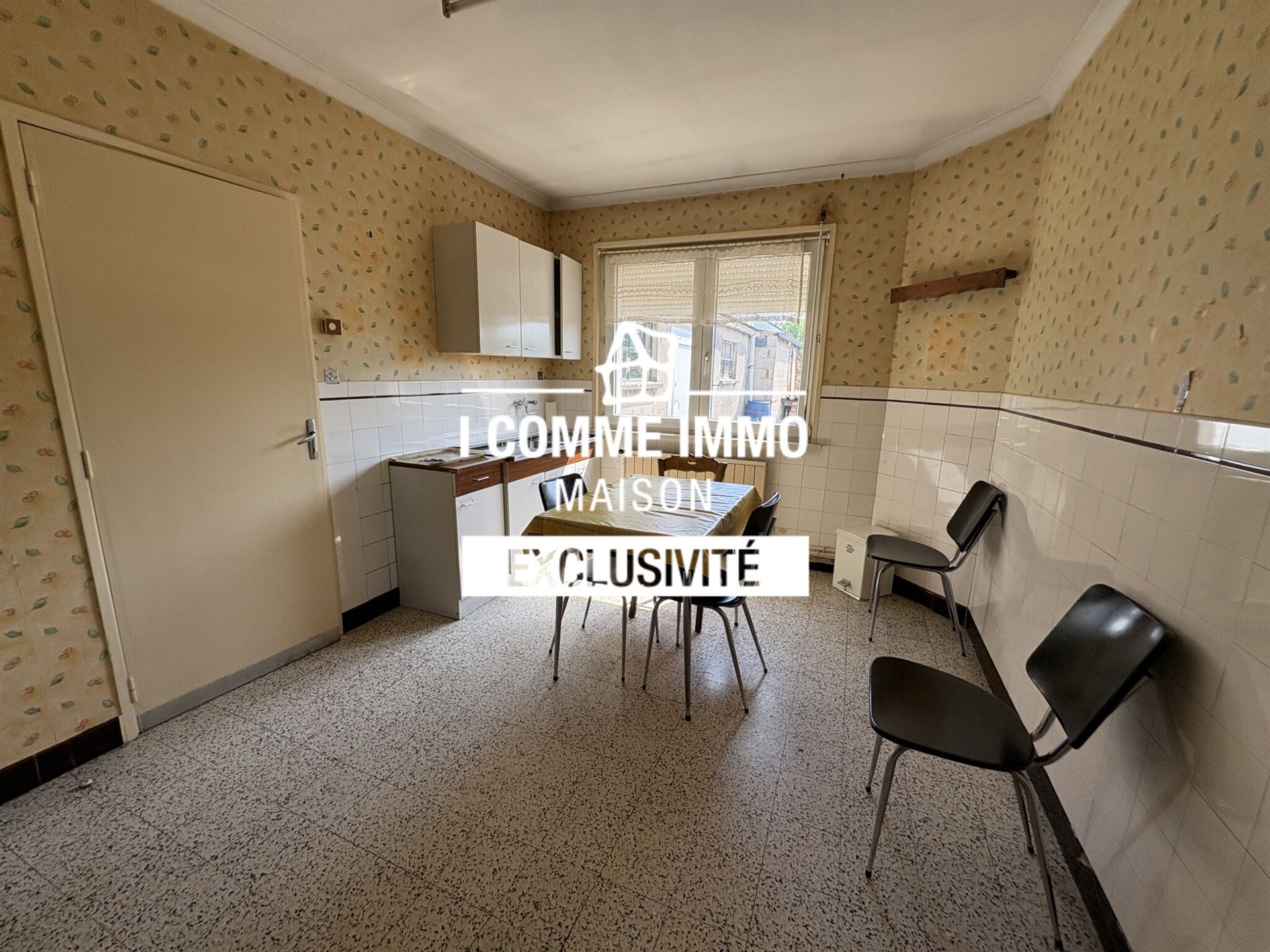 Maison à vendre, 66m², Bully-les-Mines