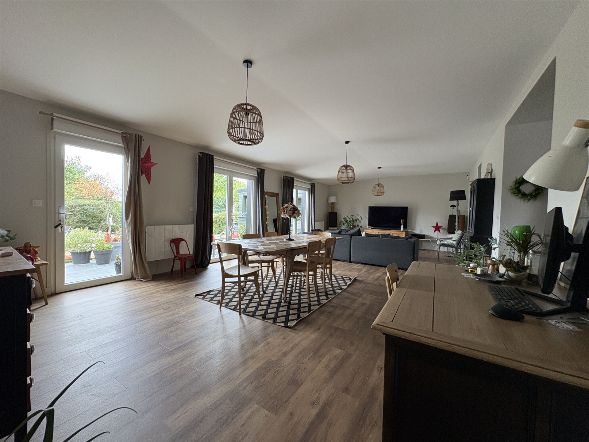 Maison à vendre, 195m², Méricourt