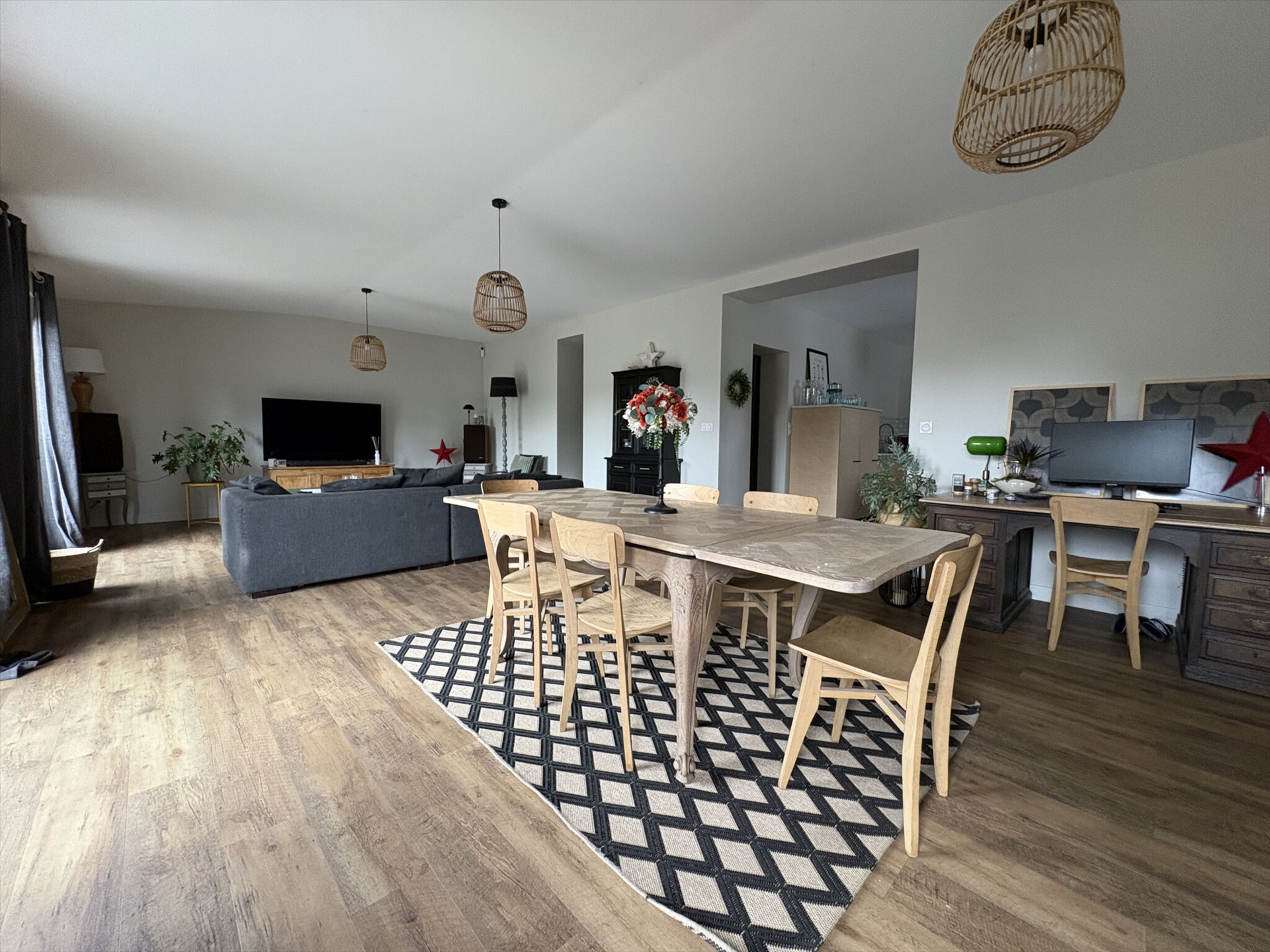 Maison à vendre, 195m², Méricourt