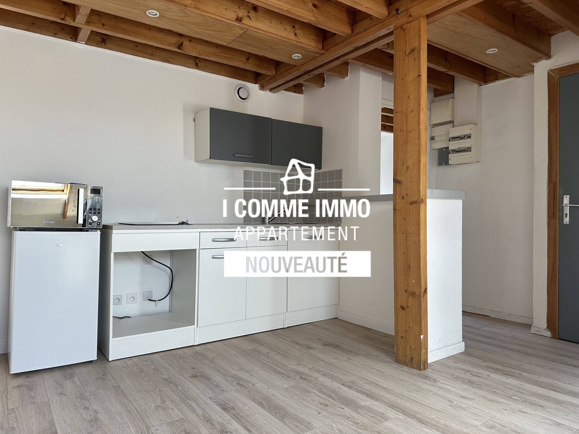 Appartement à louer, 47m², Bully-les-Mines