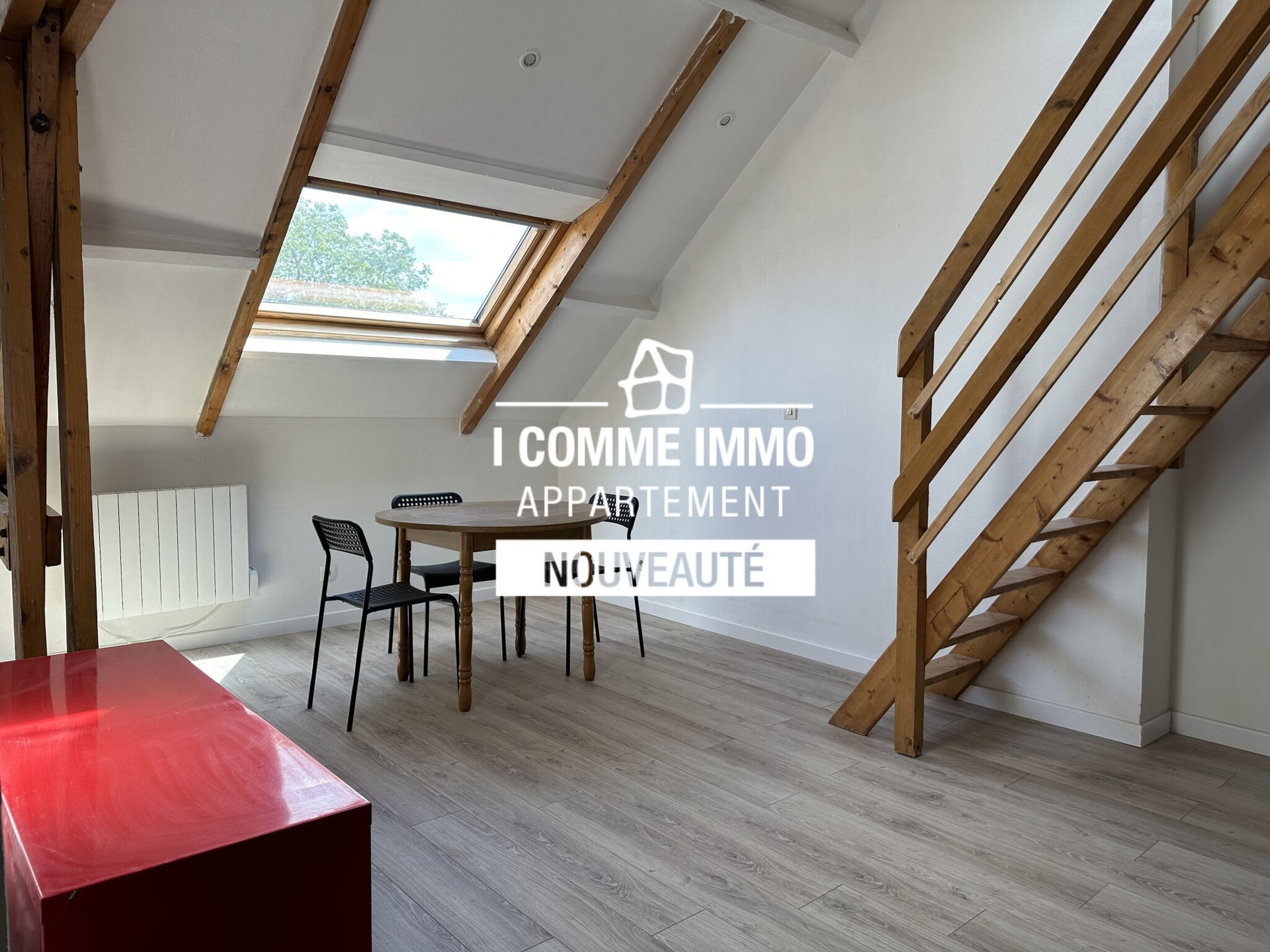 Appartement à louer, 47m², Bully-les-Mines