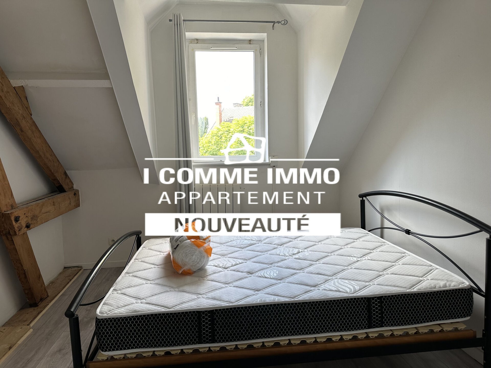 Appartement à louer, 47m², Bully-les-Mines