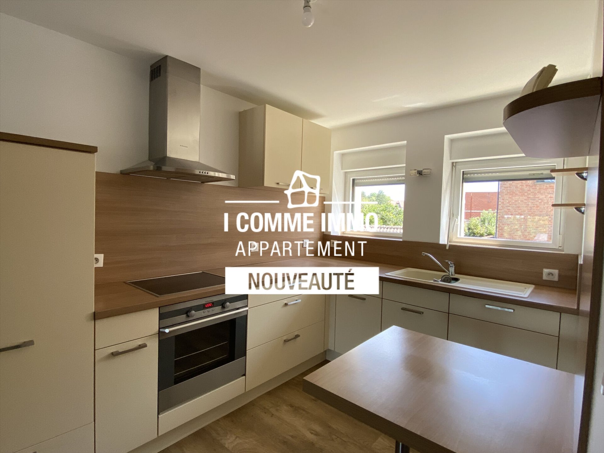 Appartement à louer, 67m², Aix-Noulette