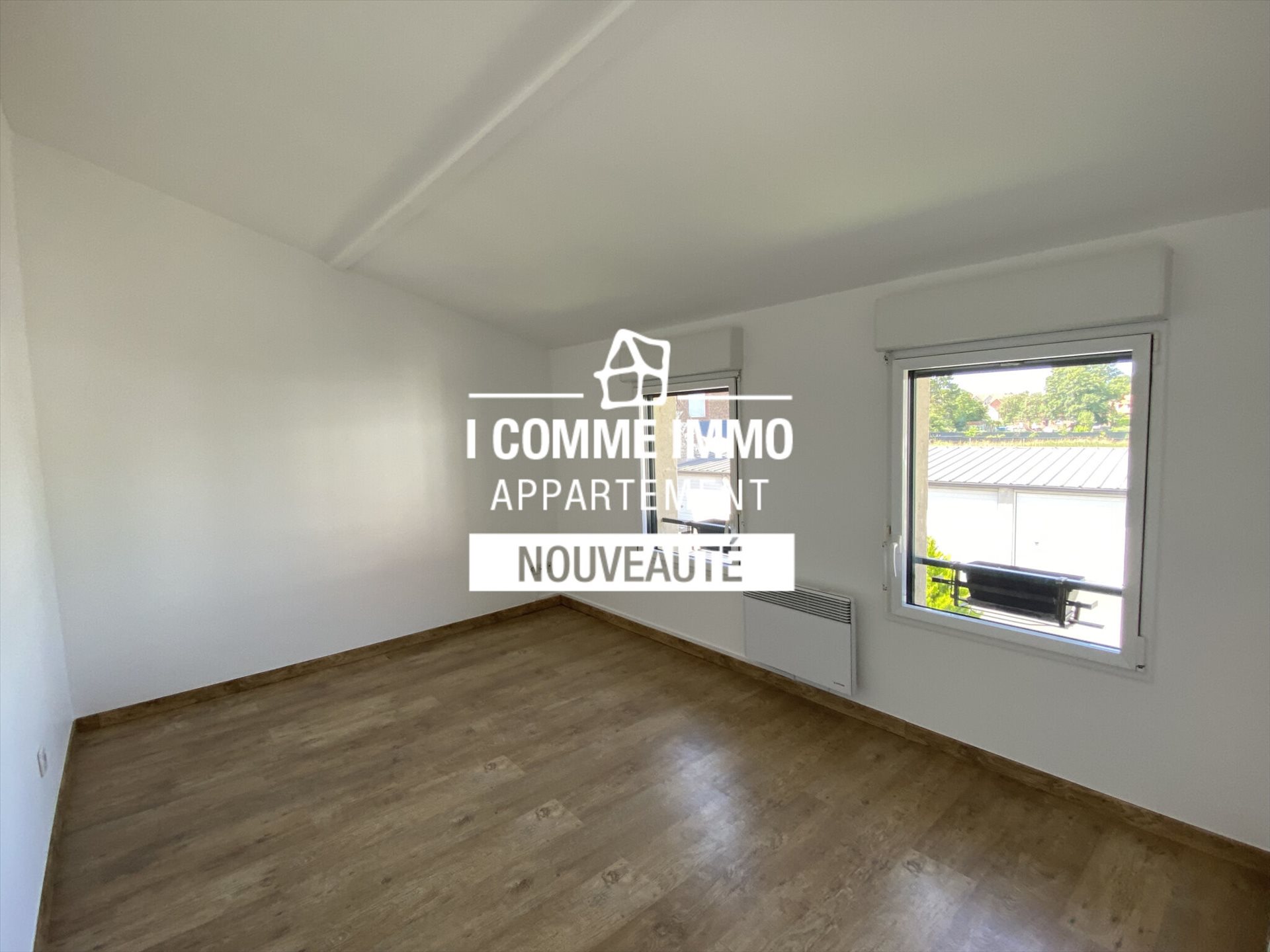 Appartement à louer, 67m², Aix-Noulette