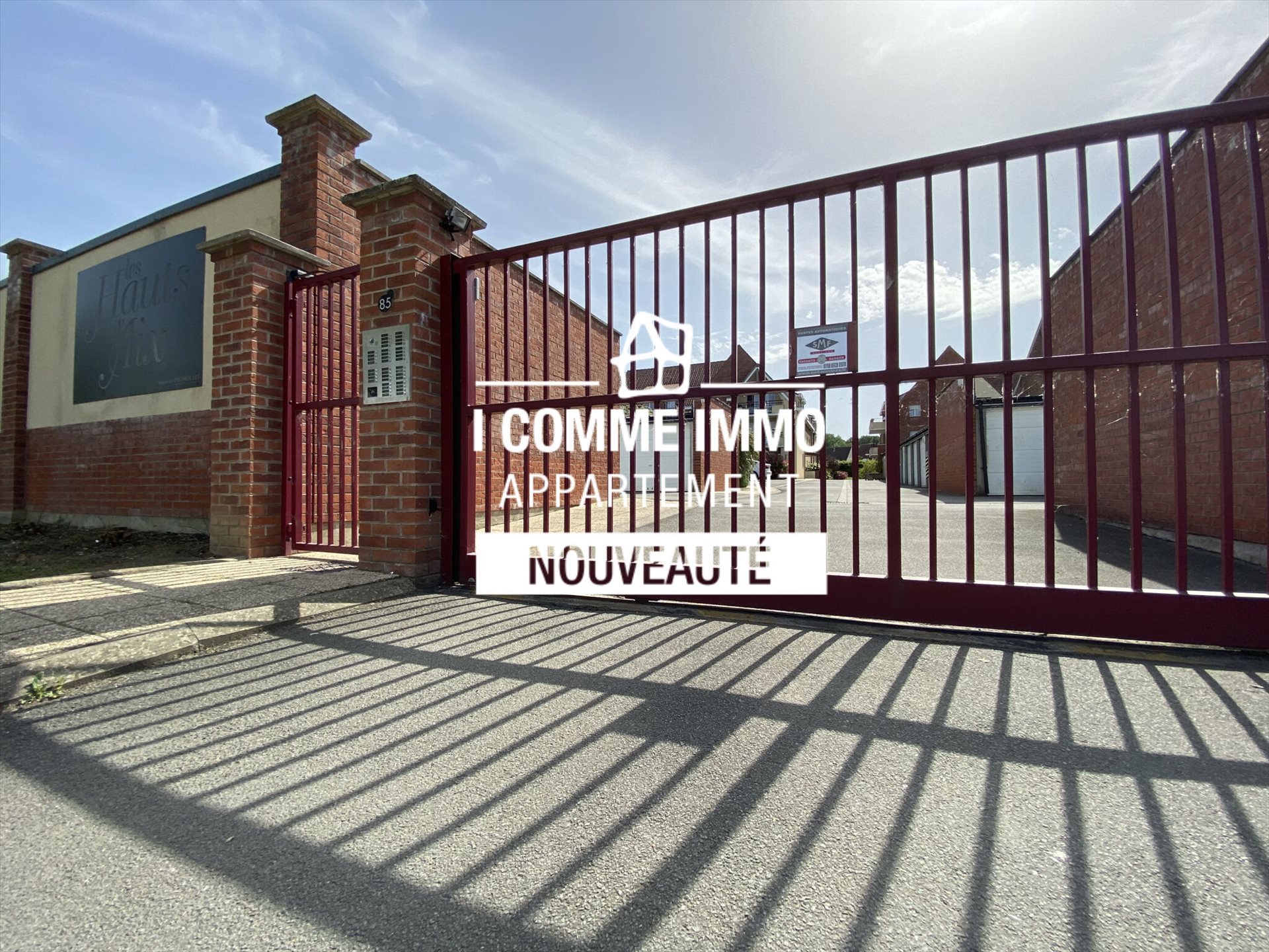 Appartement à louer, 40m², Aix-Noulette