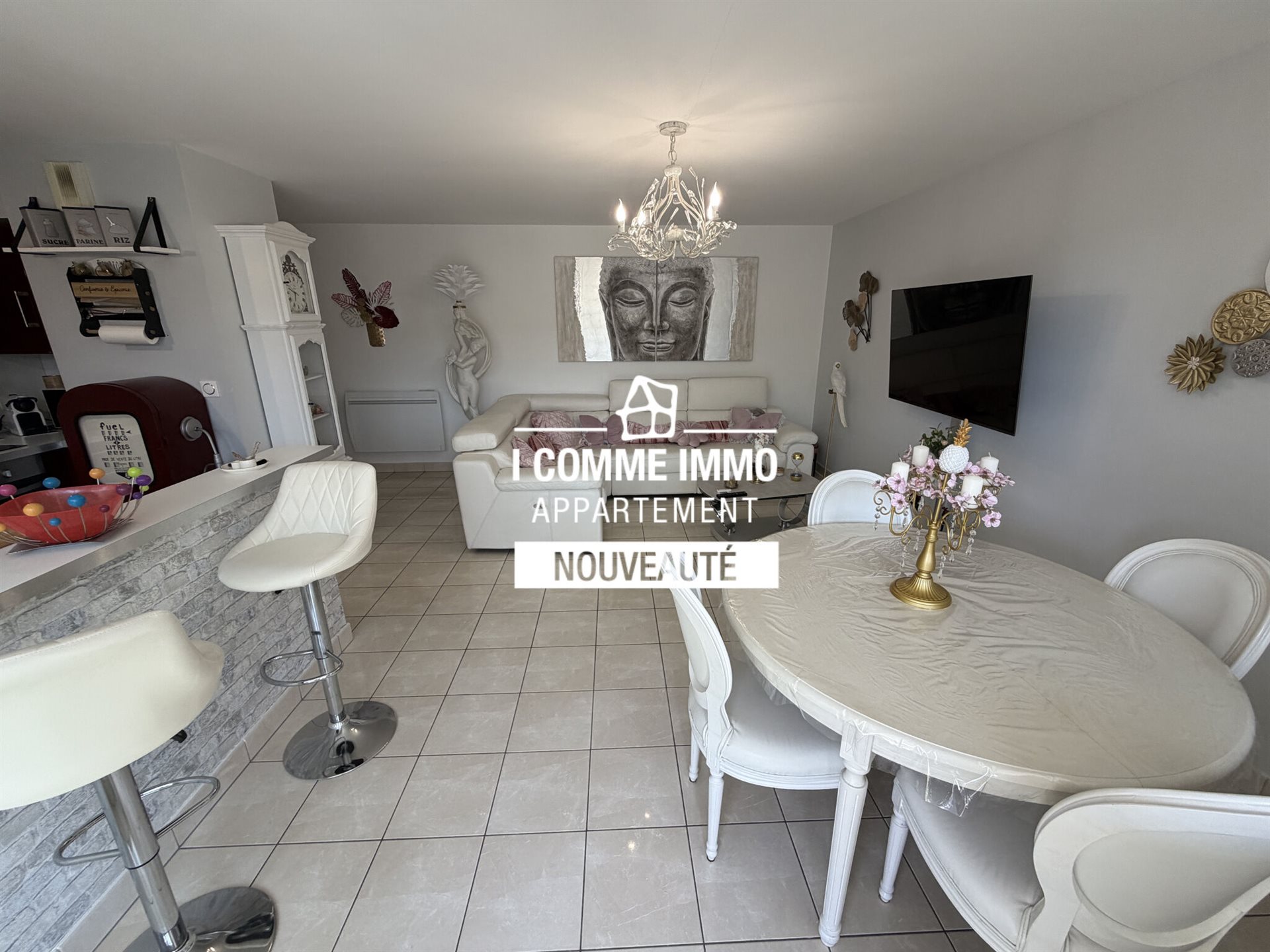 Appartement à vendre, 67m², Aix-Noulette