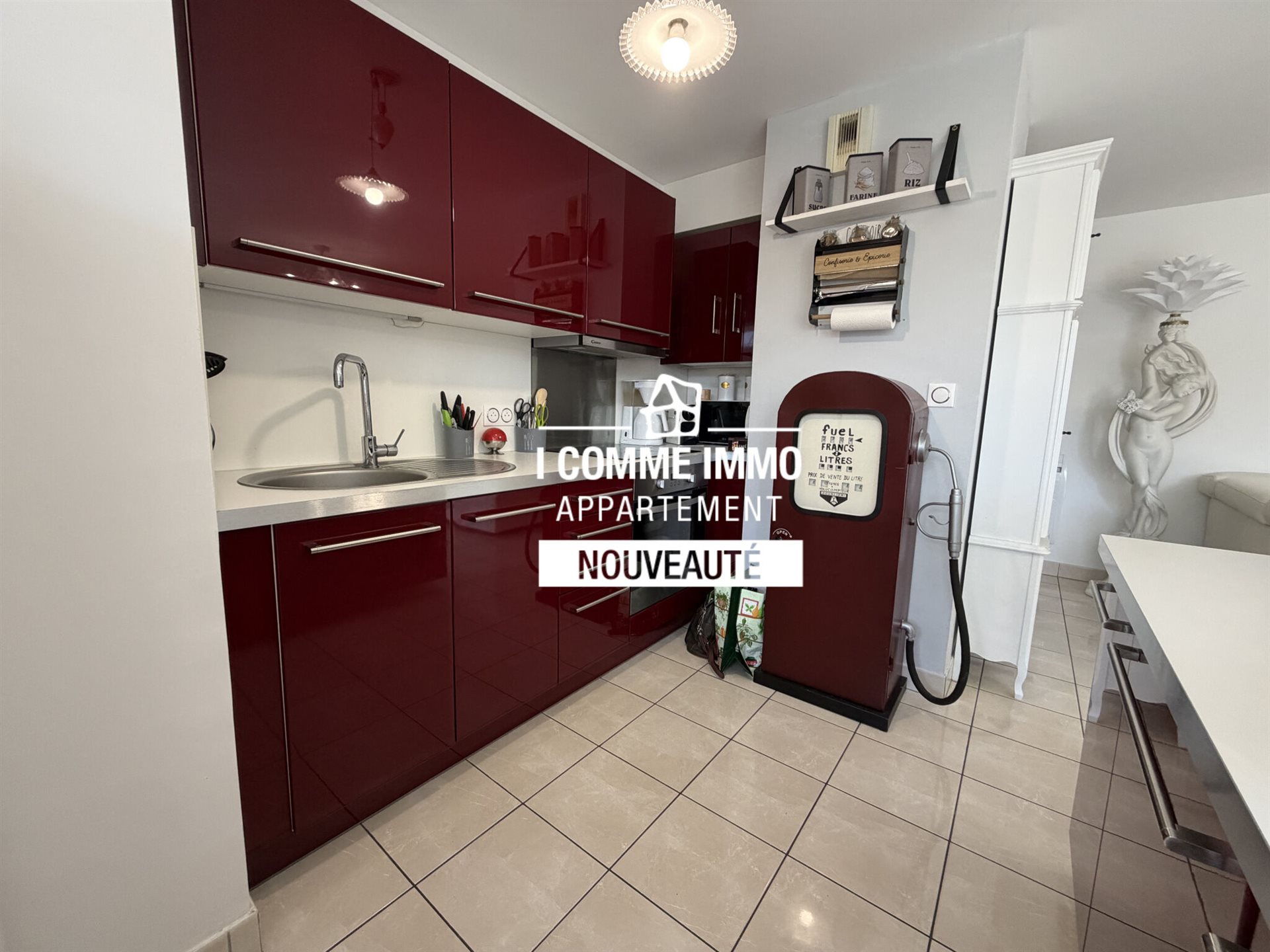 Appartement à vendre, 67m², Aix-Noulette