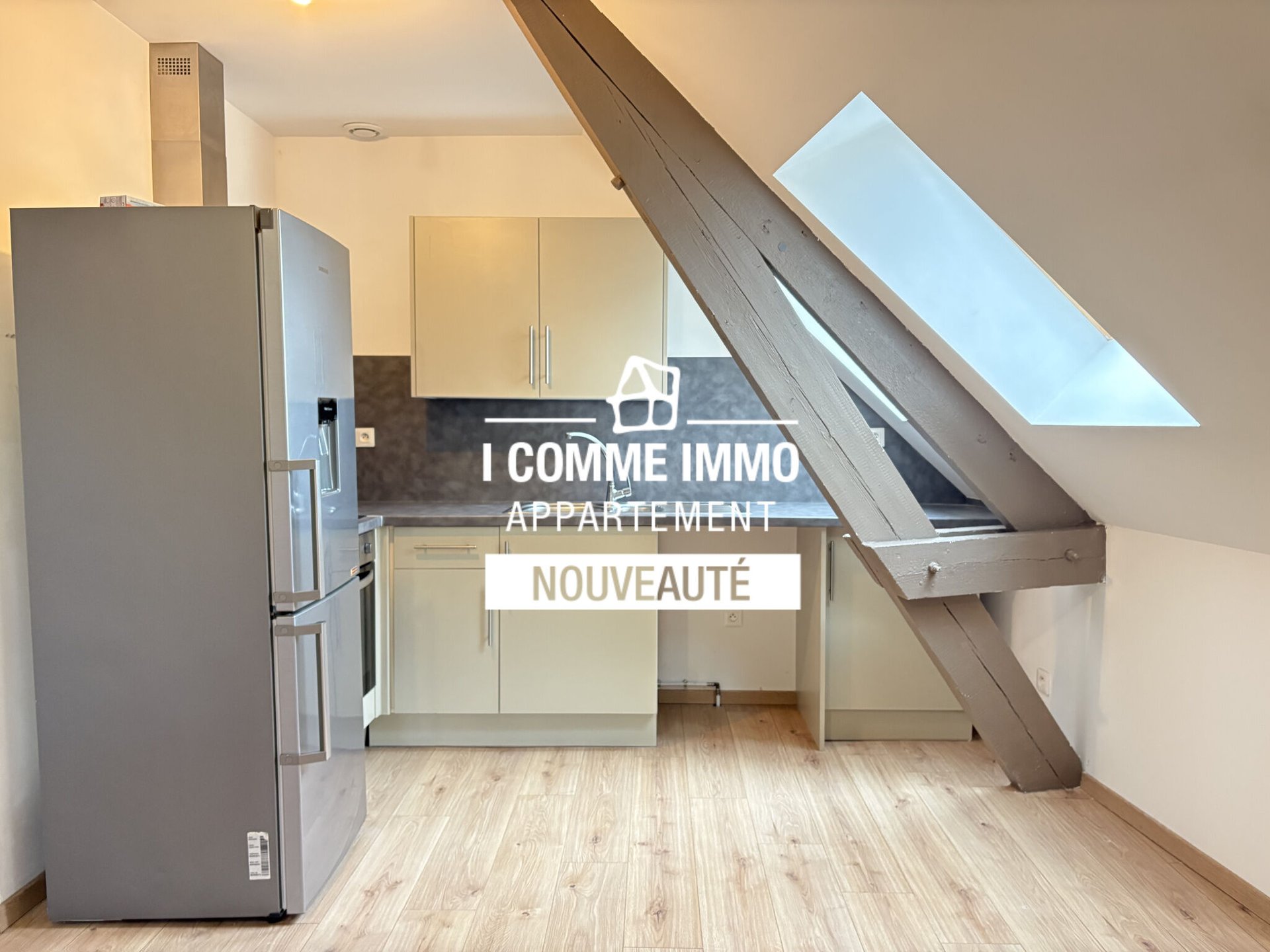 Appartement à louer, 70m², Bouvigny-Boyeffles