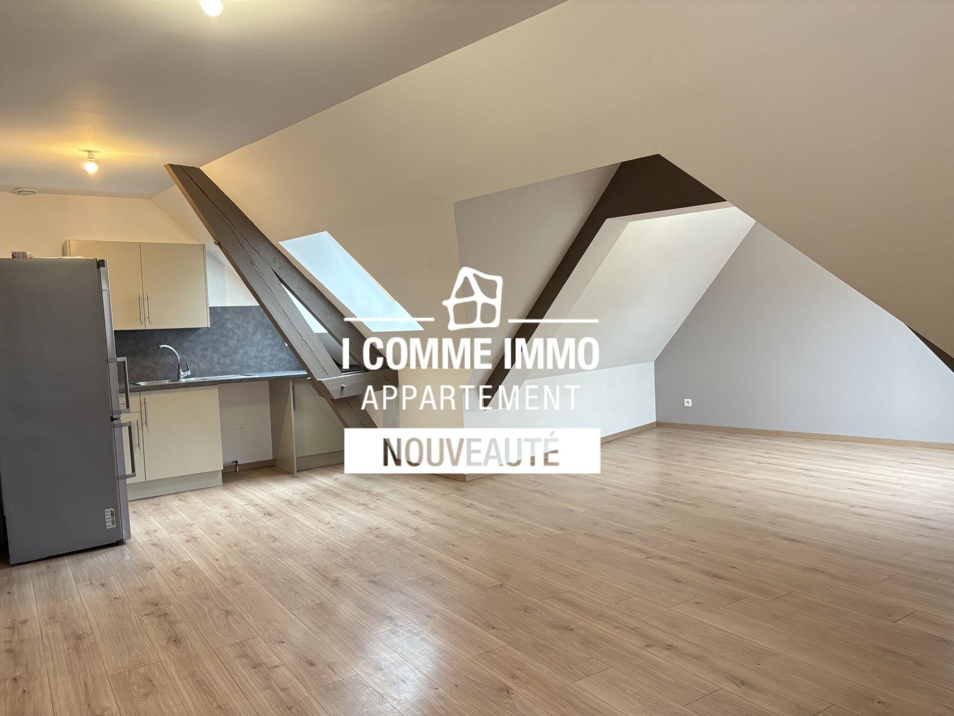 Appartement à louer, 70m², Bouvigny-Boyeffles