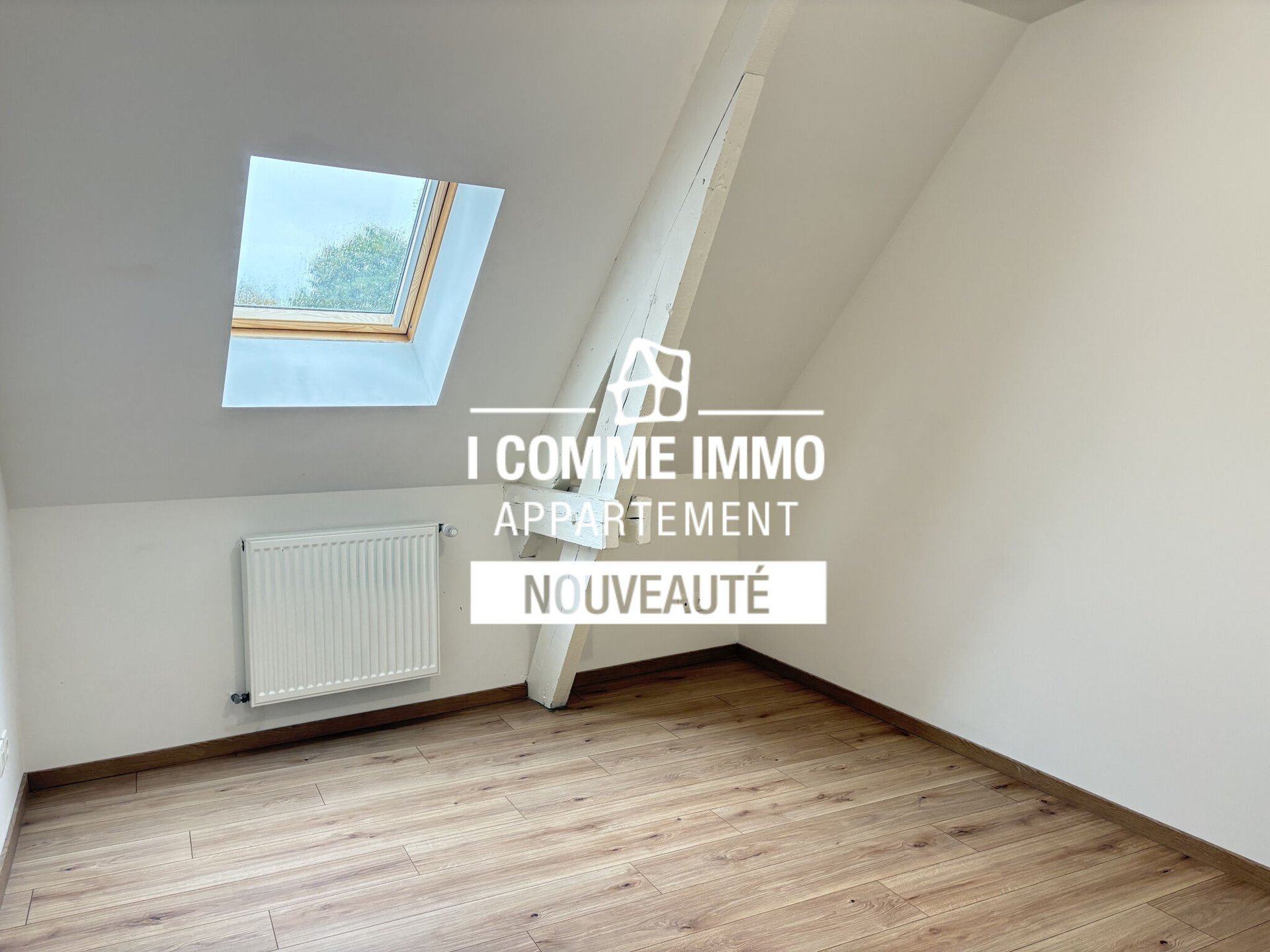 Appartement à louer, 70m², Bouvigny-Boyeffles