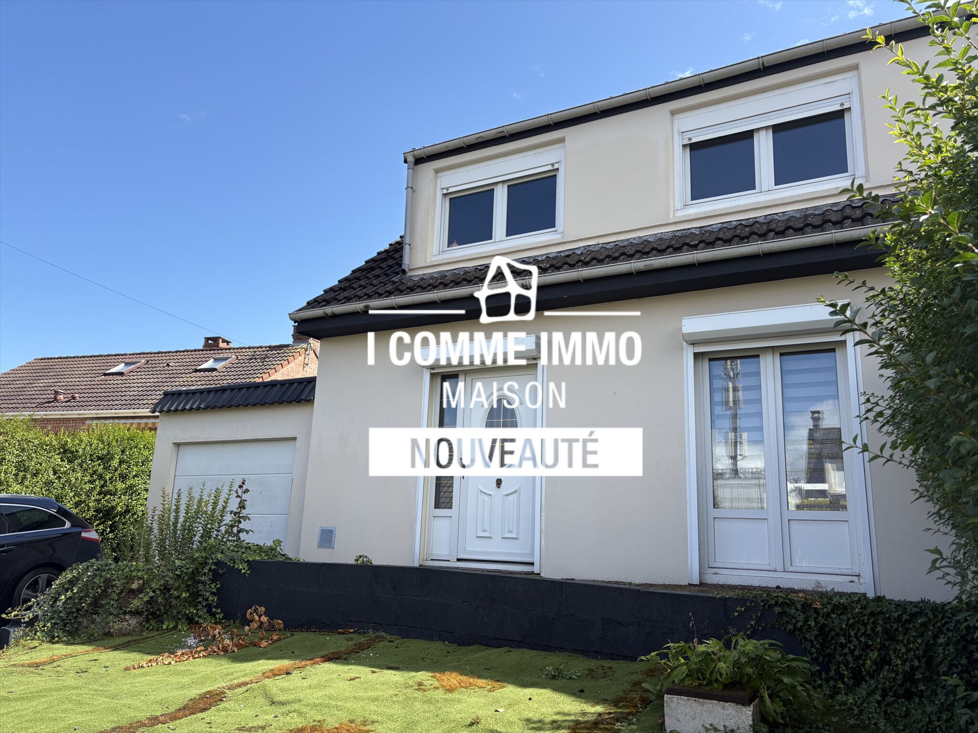 Maison à louer, 79m², Bully-les-Mines