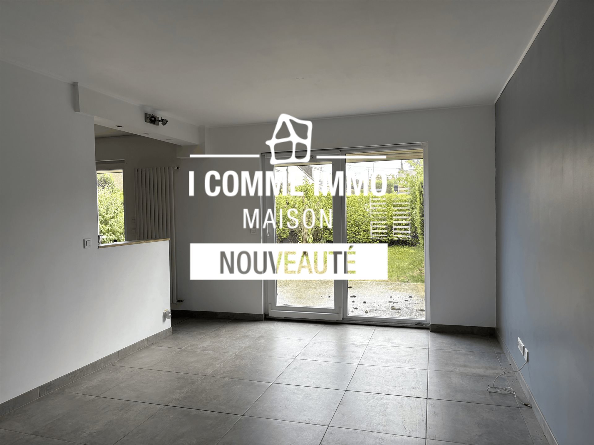 Maison à louer, 79m², Bully-les-Mines