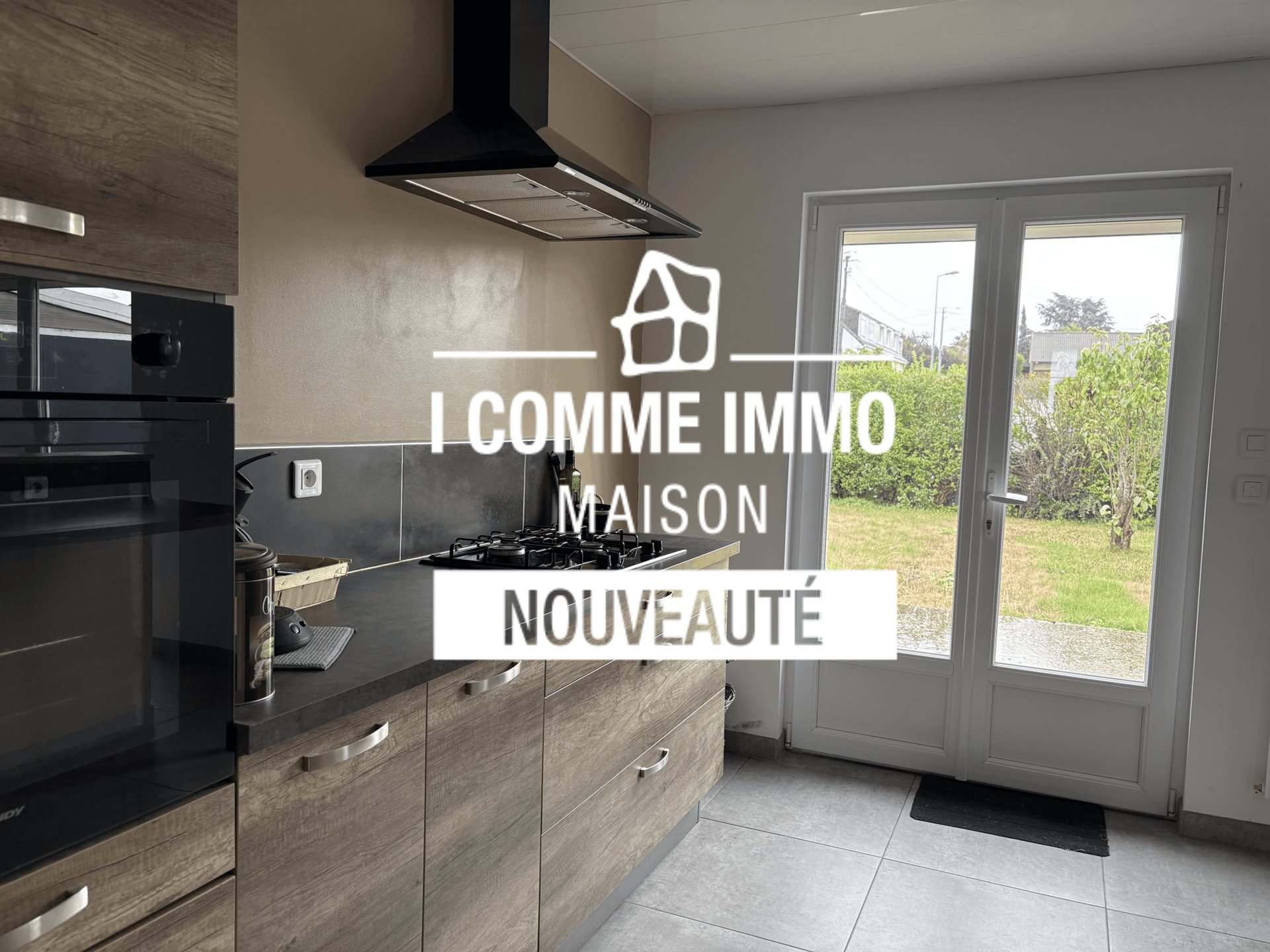 Maison à louer, 79m², Bully-les-Mines