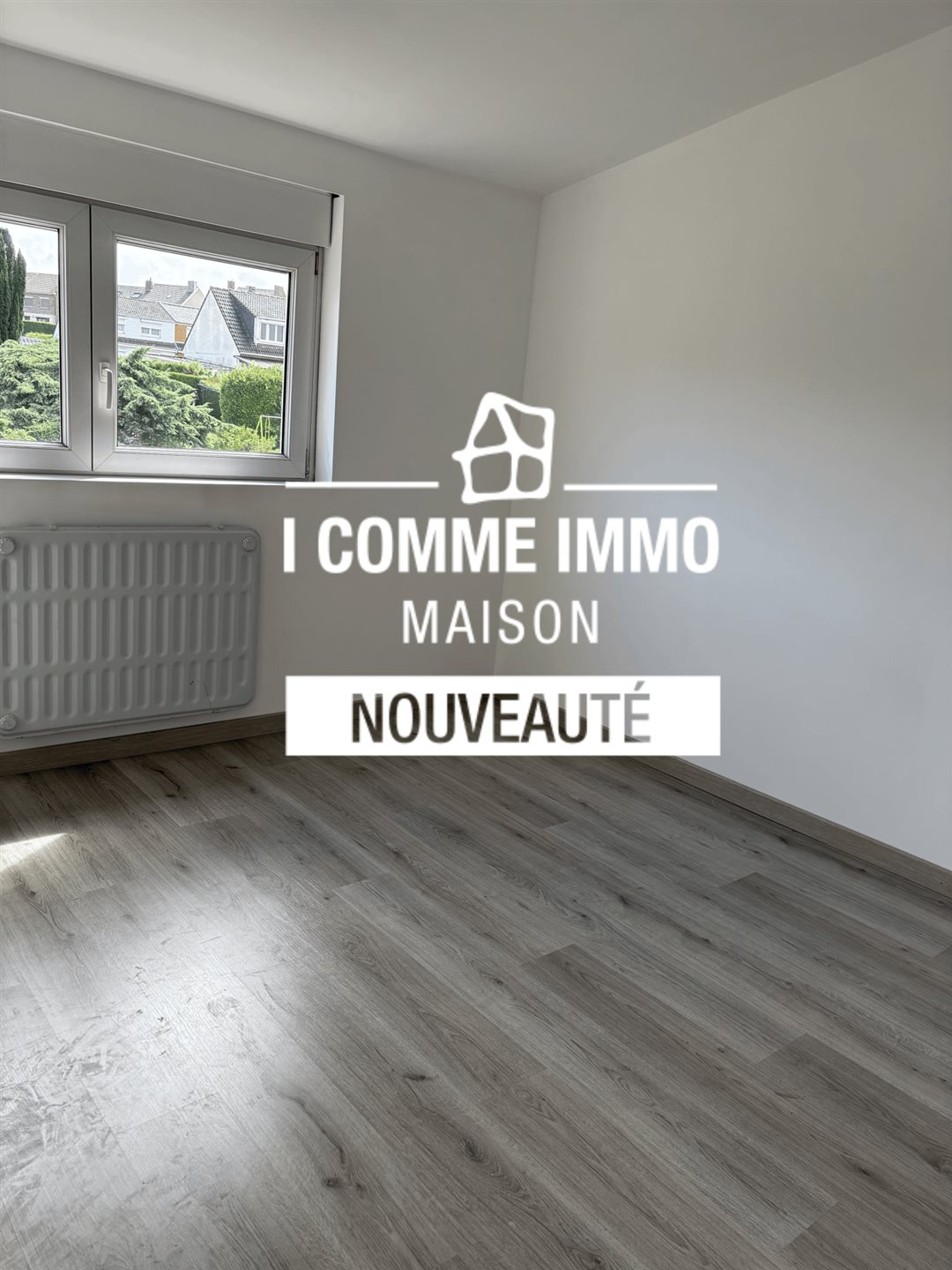 Maison à louer, 79m², Bully-les-Mines