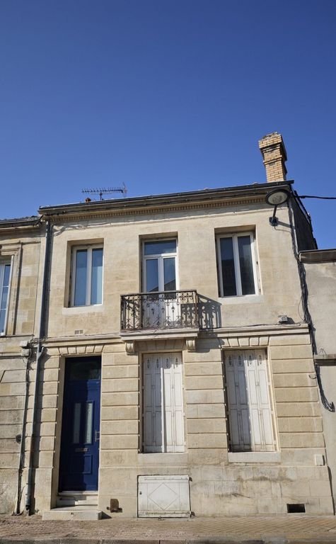Maison à vendre, 110m², Bordeaux