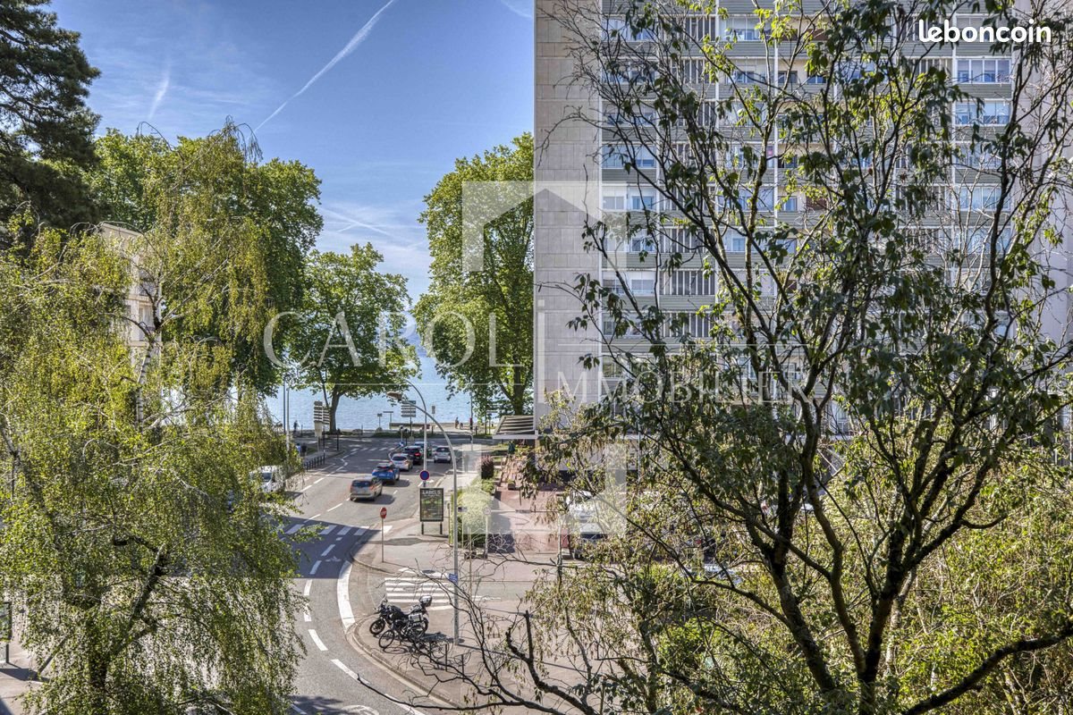 Appartement à vendre, 88m², Annecy