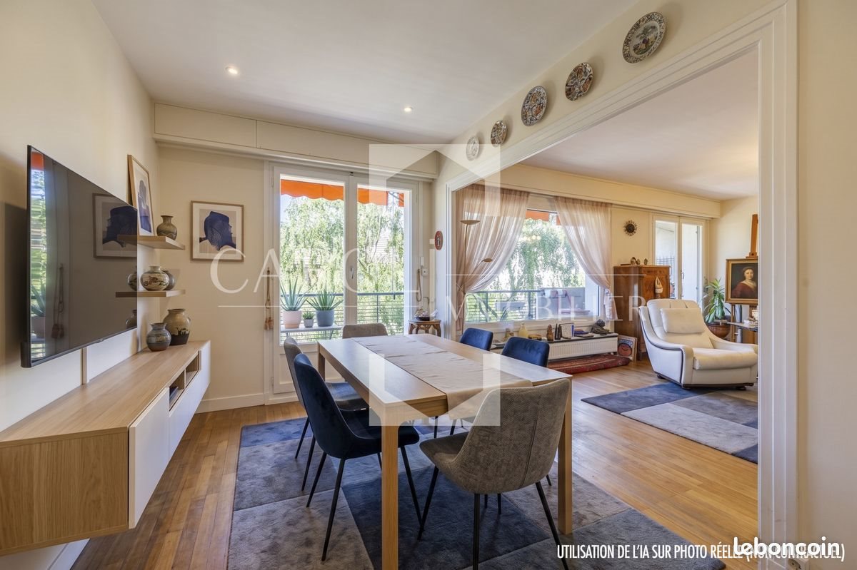 Appartement à vendre, 88m², Annecy