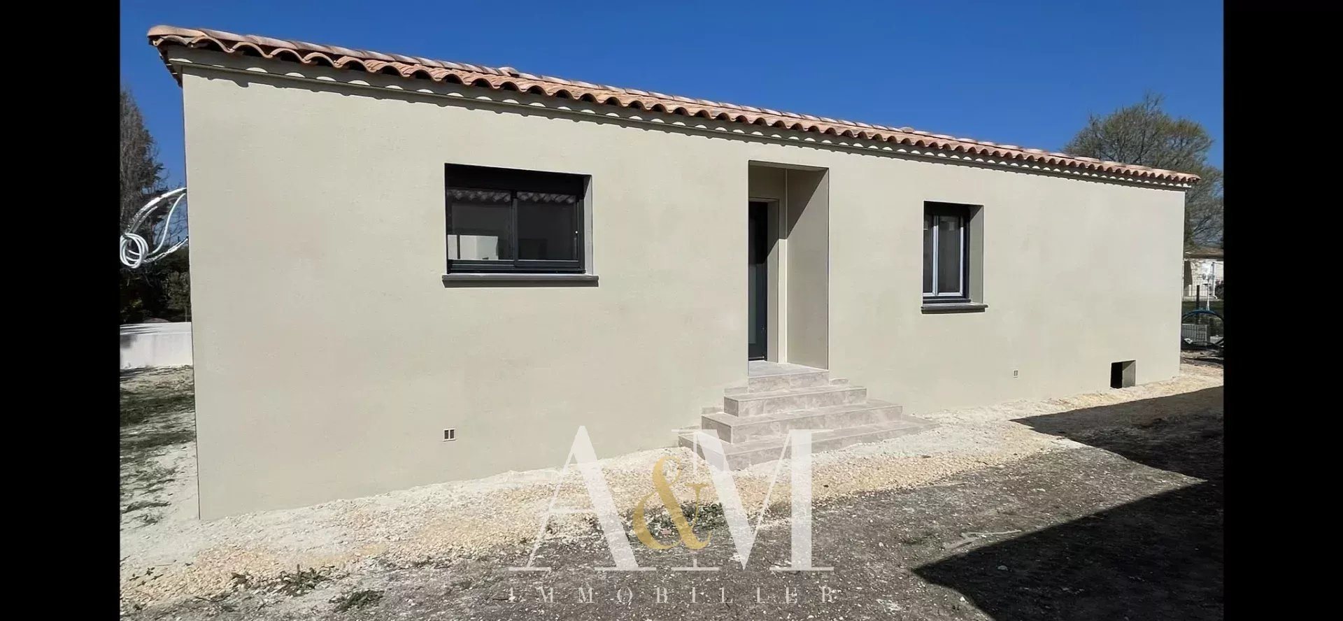 Maison à vendre, 85m², Saint-Chaptes