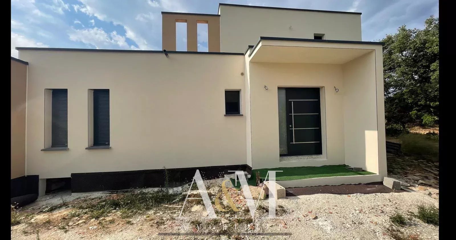 Maison à vendre, 175m², Nîmes