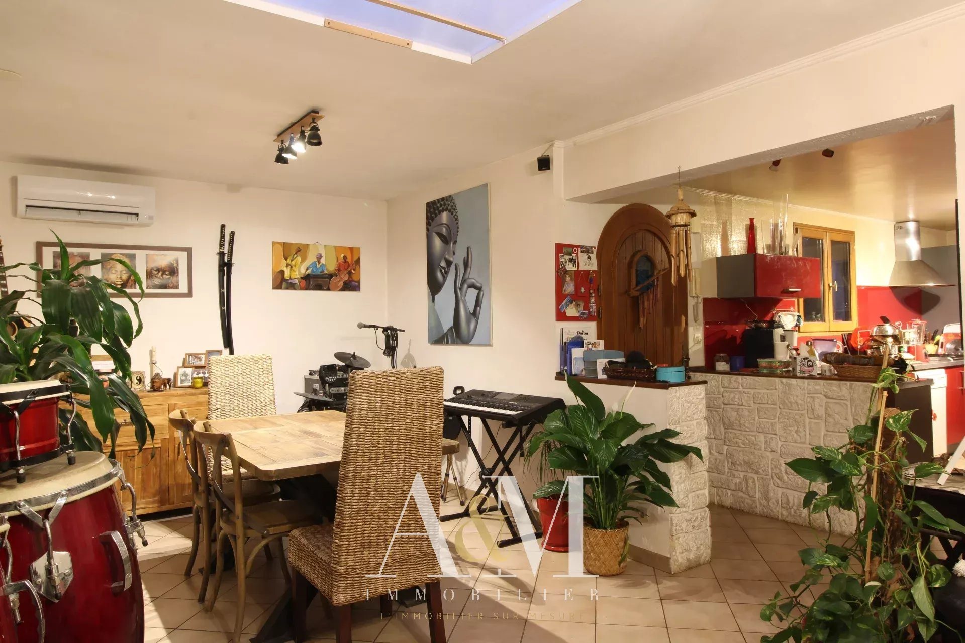 Maison à vendre, 104m², Saint-Jean-de-Védas