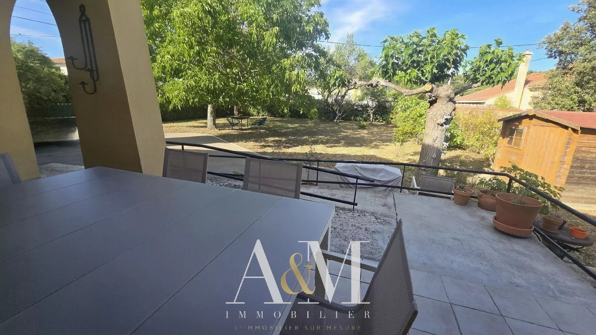 Maison à vendre, 128m², Cournonterral