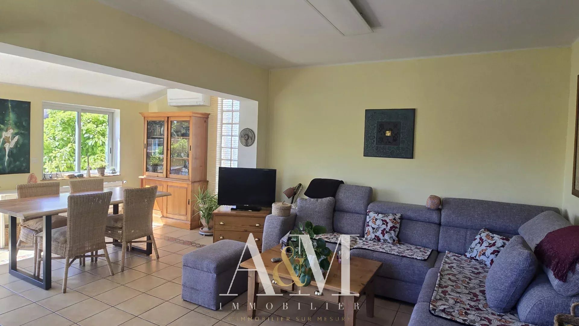 Maison à vendre, 128m², Cournonterral
