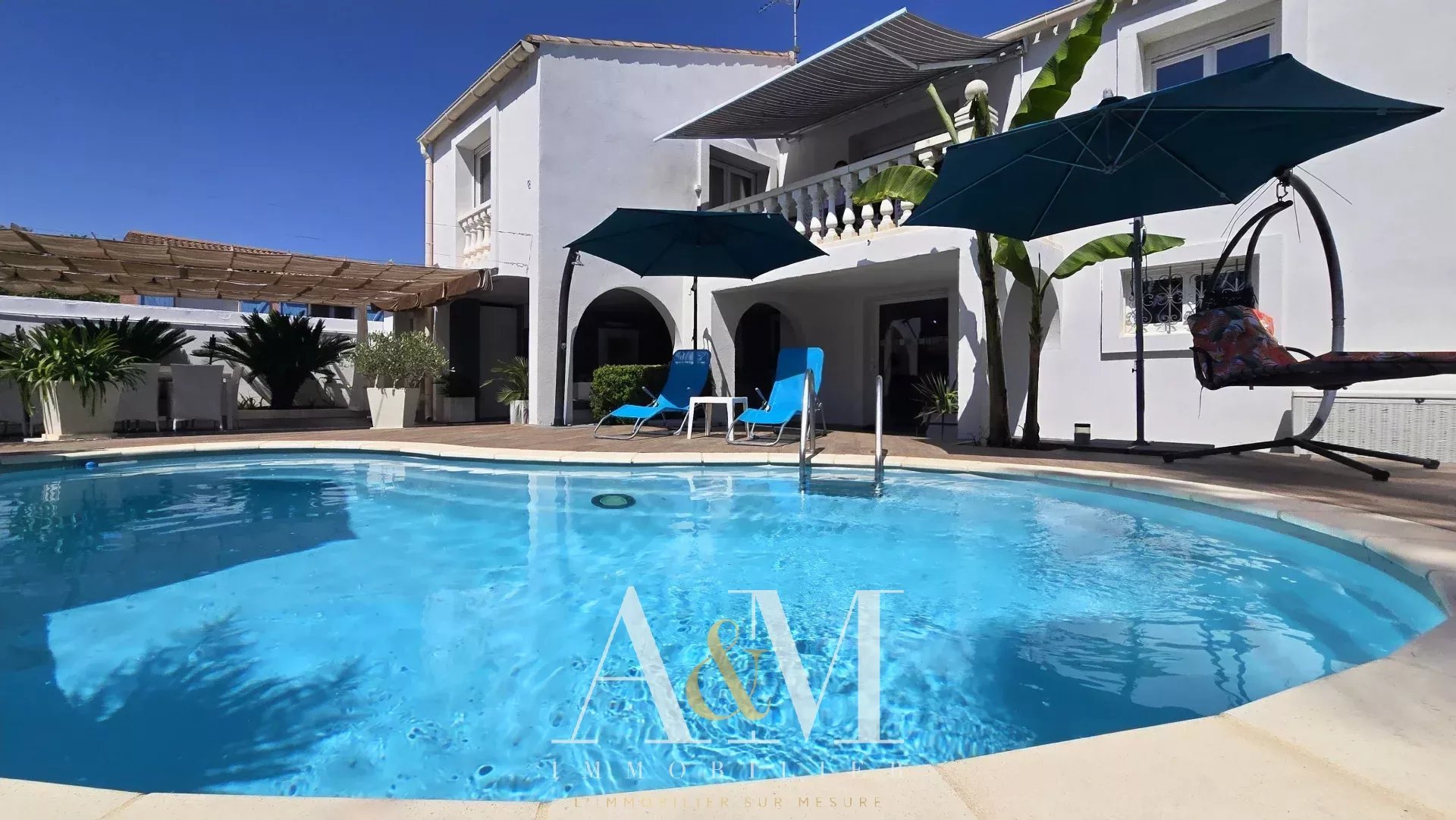 Maison à vendre, 176m², Le Cailar